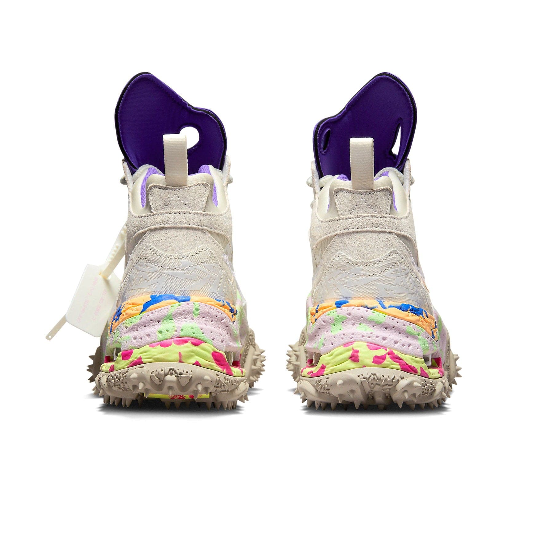 Off-White x Nike Air Terra Forma 'White' - Image 4
