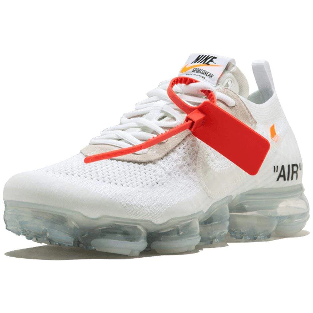 Off-White x Nike Air VaporMax White - Image 2