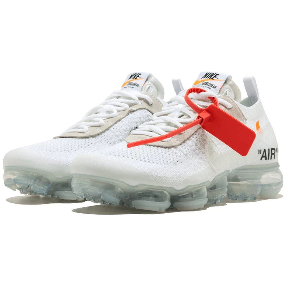 Off-White x Nike Air VaporMax White - Image 3