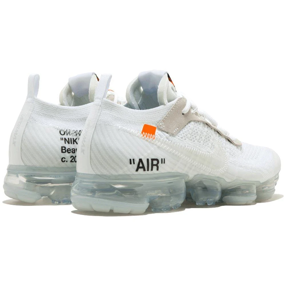 Off-White x Nike Air VaporMax White - Image 4