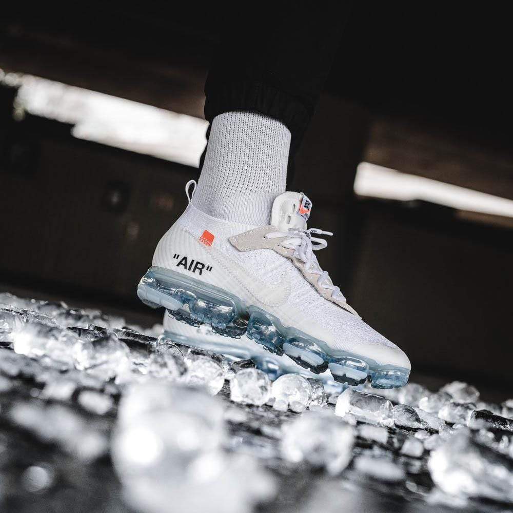 Off-White x Nike Air VaporMax White - Image 6