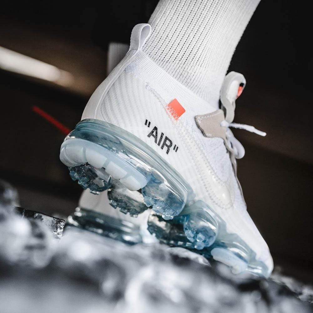 Off-White x Nike Air VaporMax White - Image 7