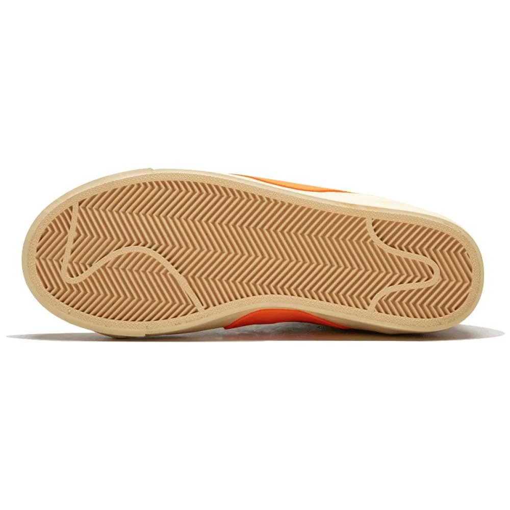 Off-White x Nike Blazer Orange SPOOKY PACK - Image 5