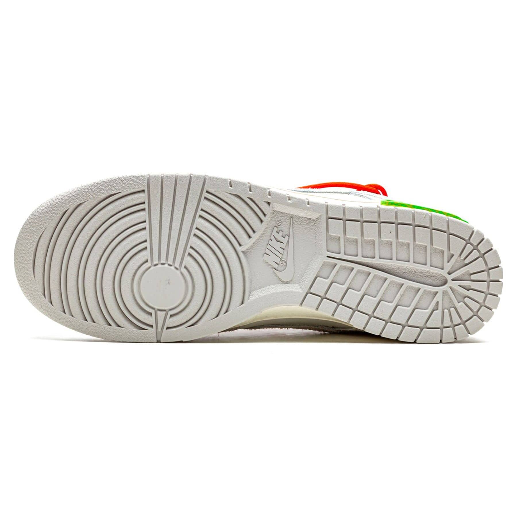 Off-White x Nike Dunk Low 'Lot 13 of 50' - Image 5