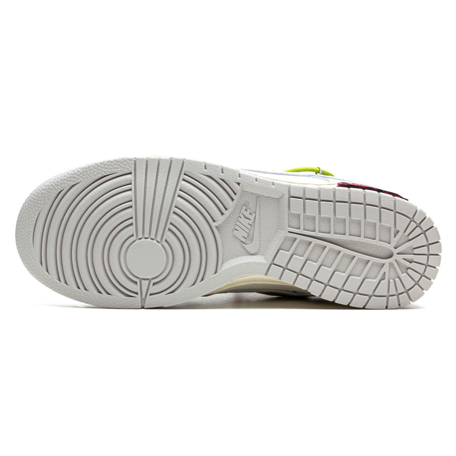 Off-White x Nike Dunk Low 'Lot 08 of 50' - Image 5