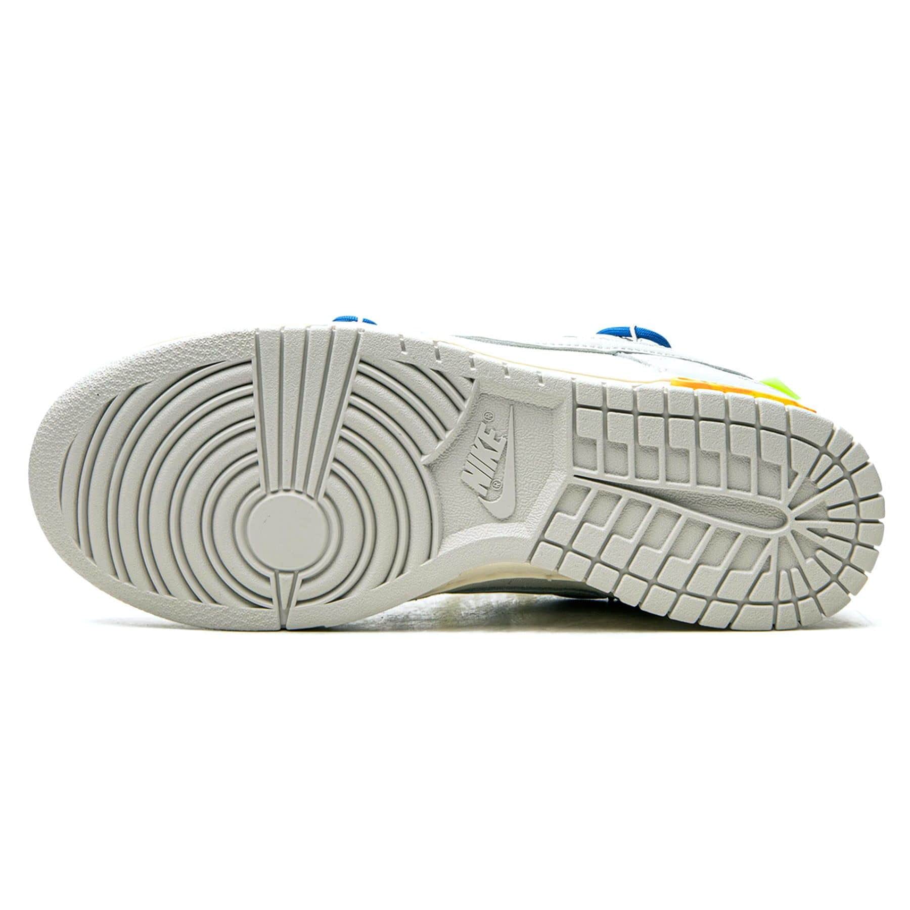 Off-White x Nike Dunk Low 'Lot 10 of 50' - Image 5