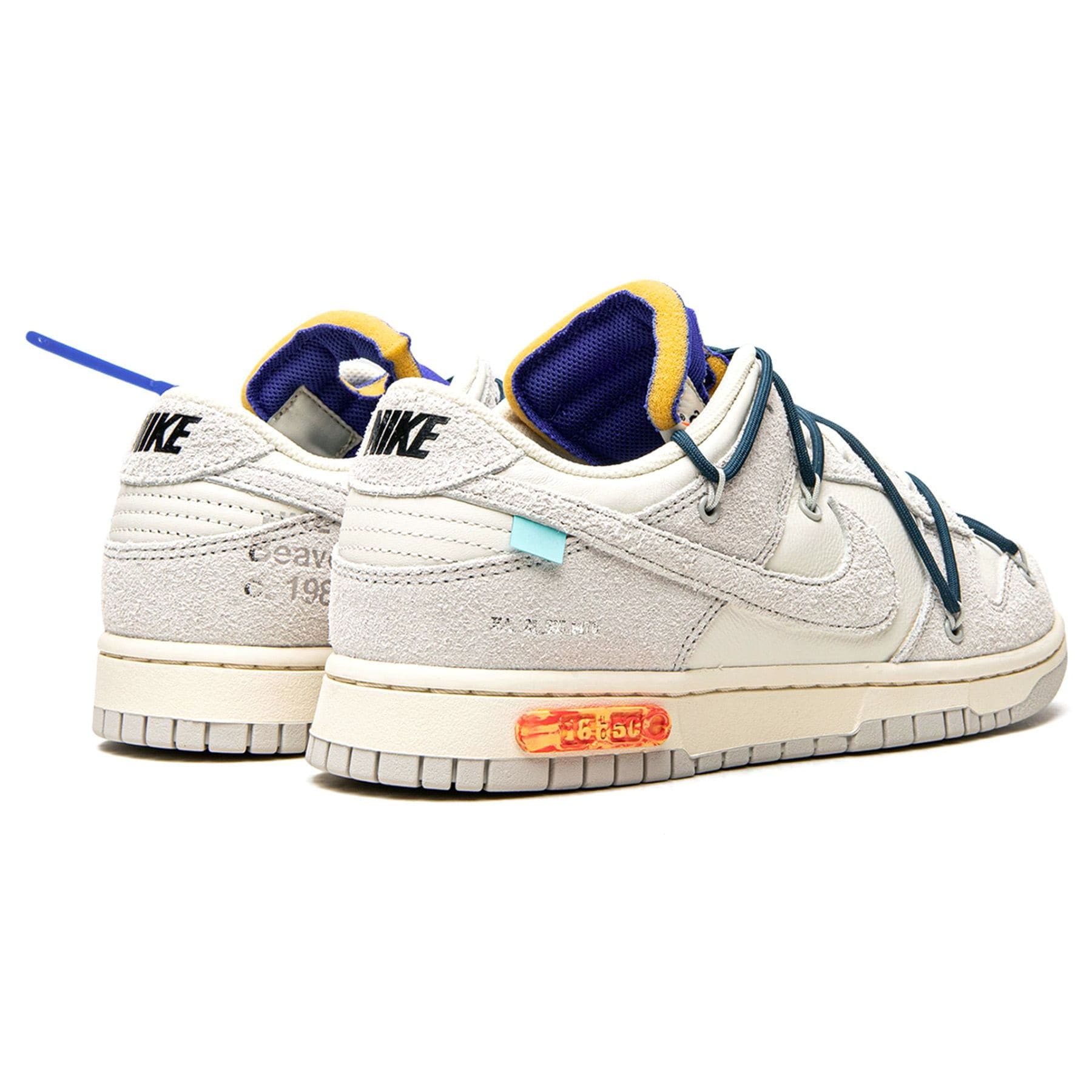 Off-White x Nike Dunk Low 'Lot 16 of 50' - Image 3