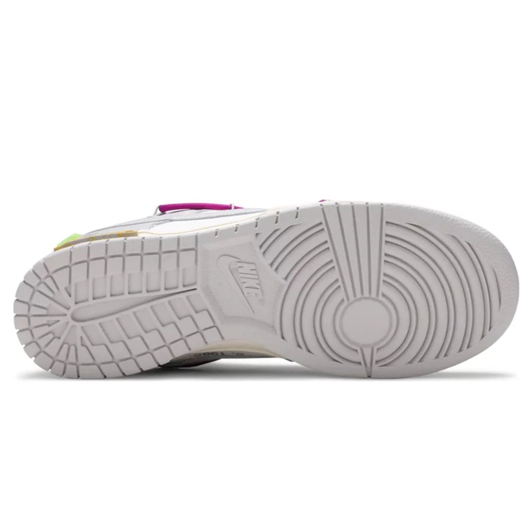 Off-White x Nike Dunk Low 'Lot 21 of 50' - Image 5