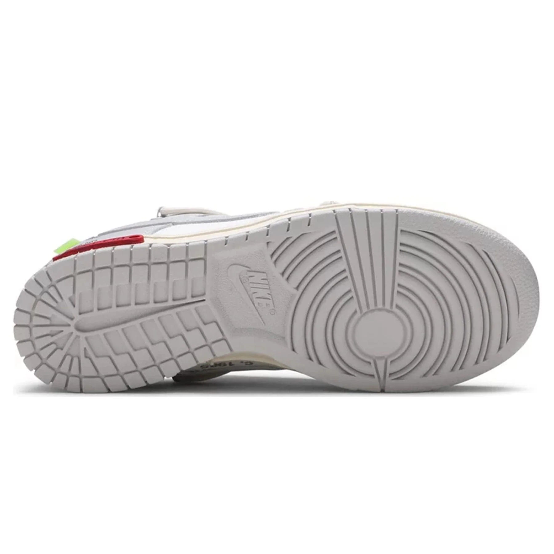 Off-White x Nike Dunk Low 'Lot 25 of 50' - Image 3