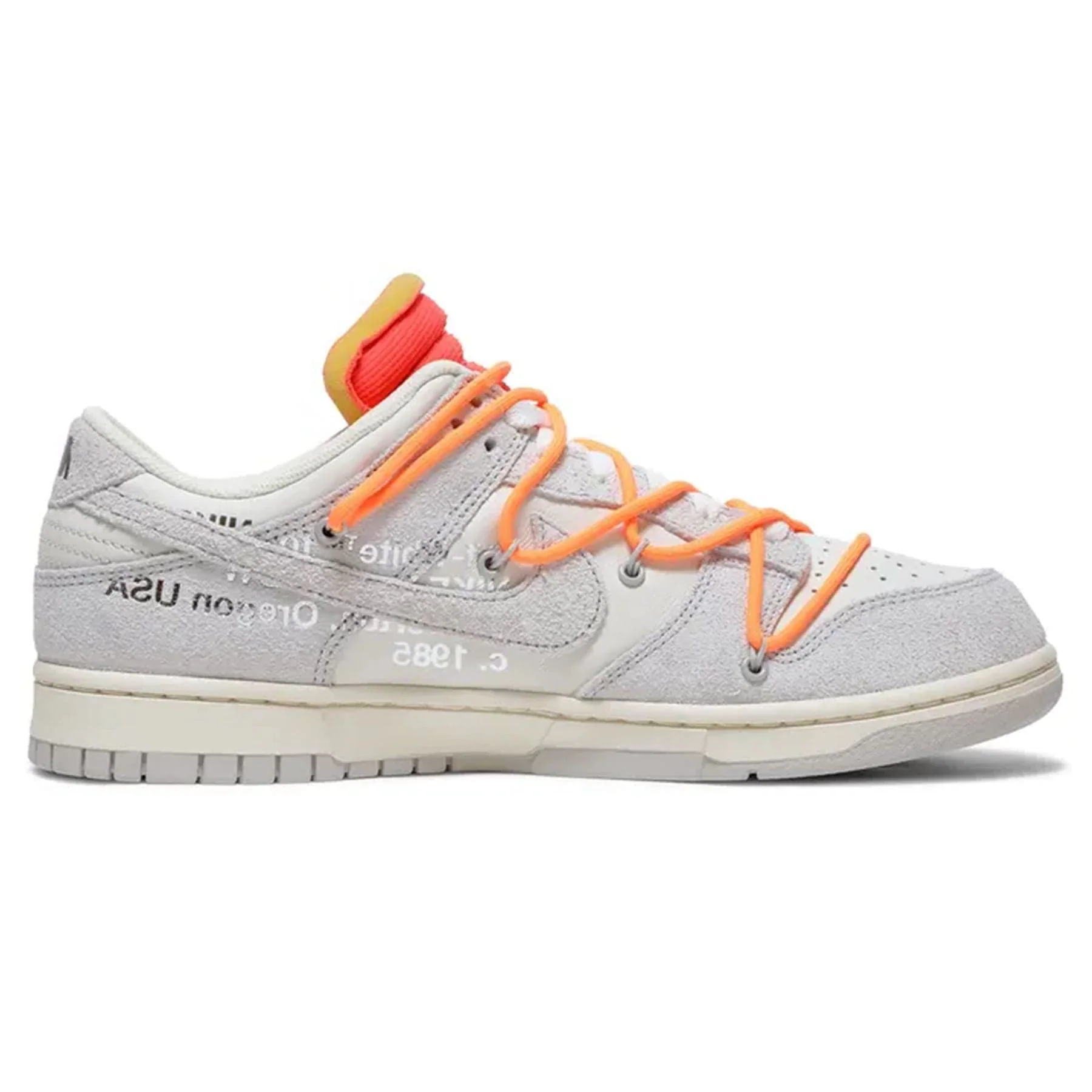 Off-White x Nike Dunk Low 'Lot 31 of 50' - Image 2