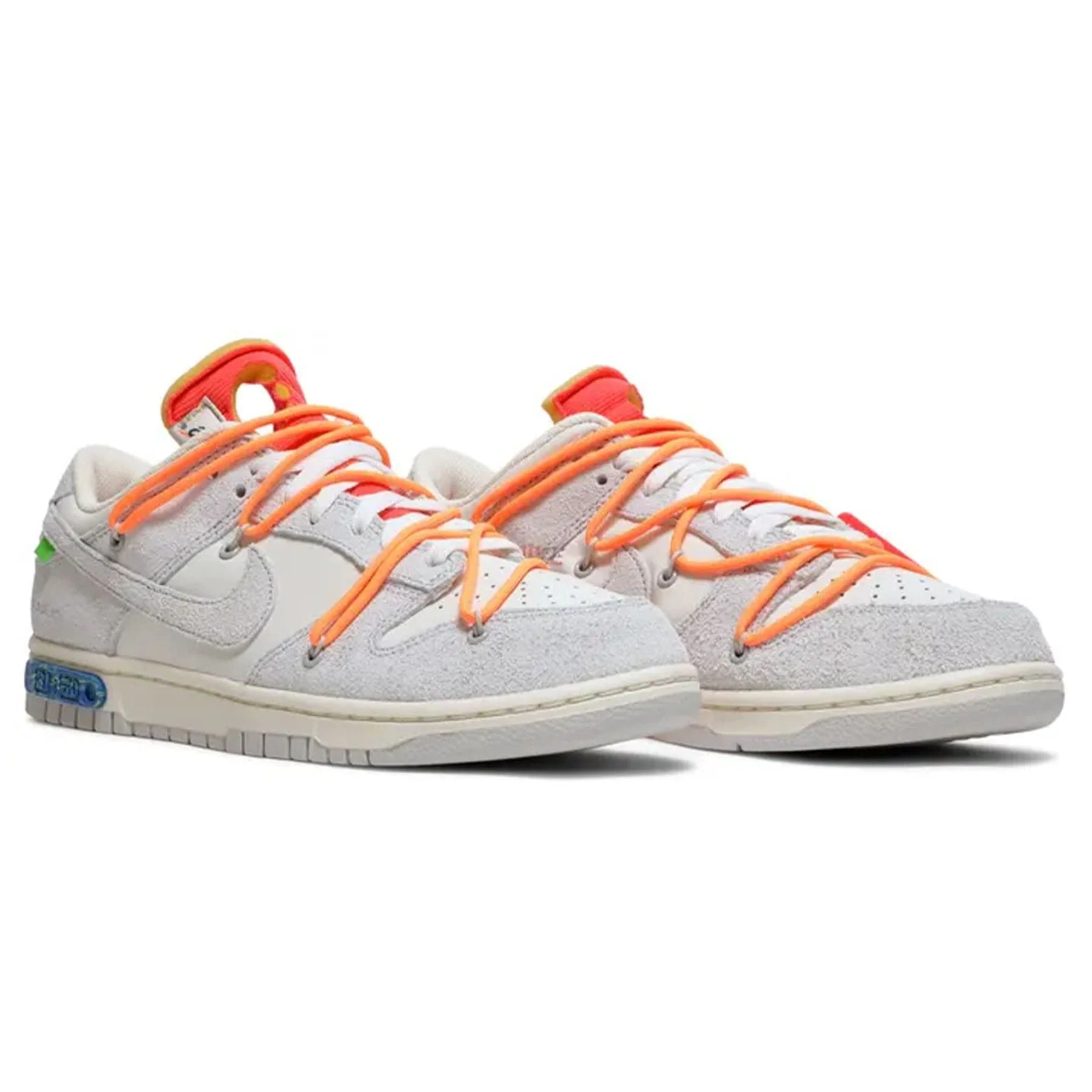 Off-White x Nike Dunk Low 'Lot 31 of 50' - Image 3