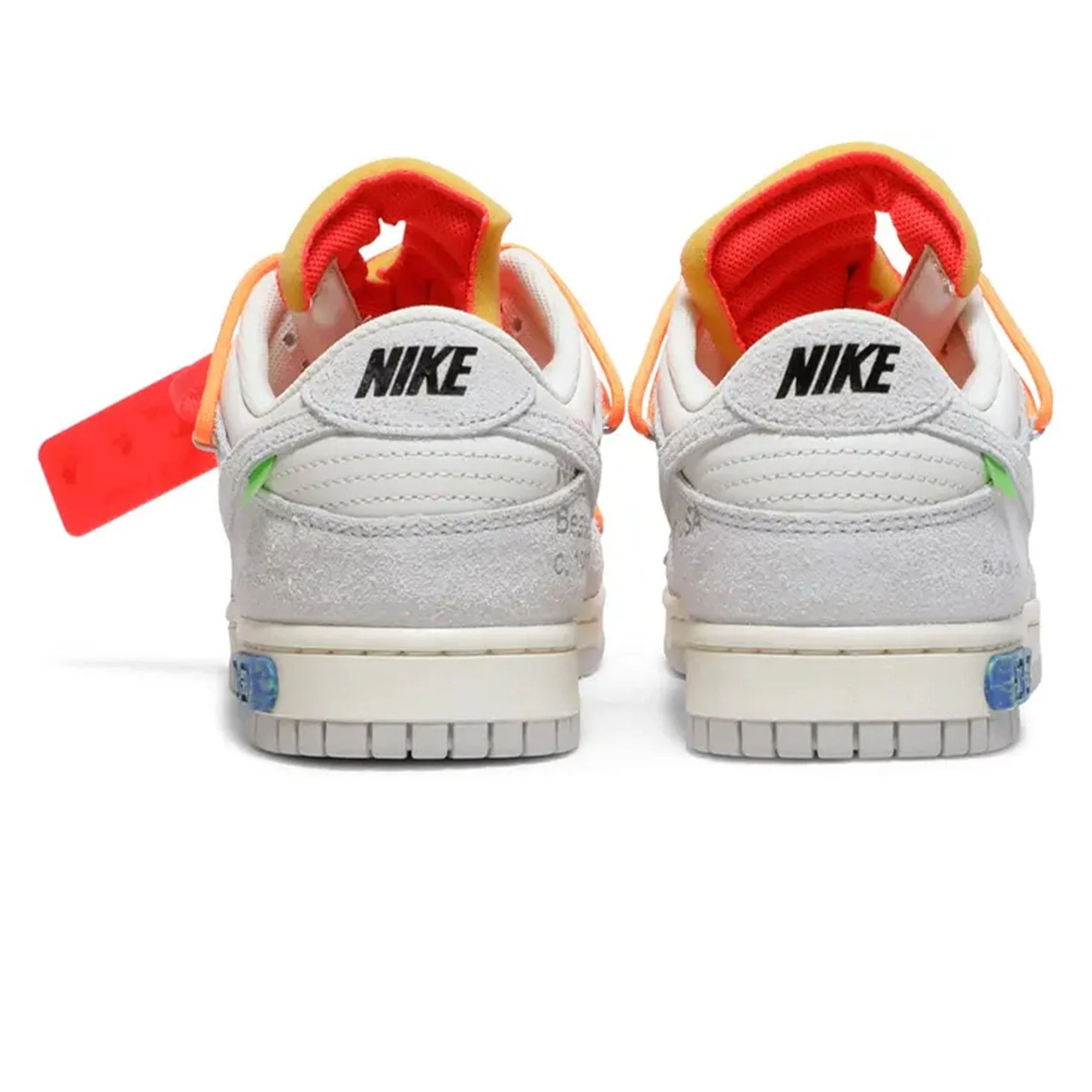 Off-White x Nike Dunk Low 'Lot 31 of 50' - Image 4