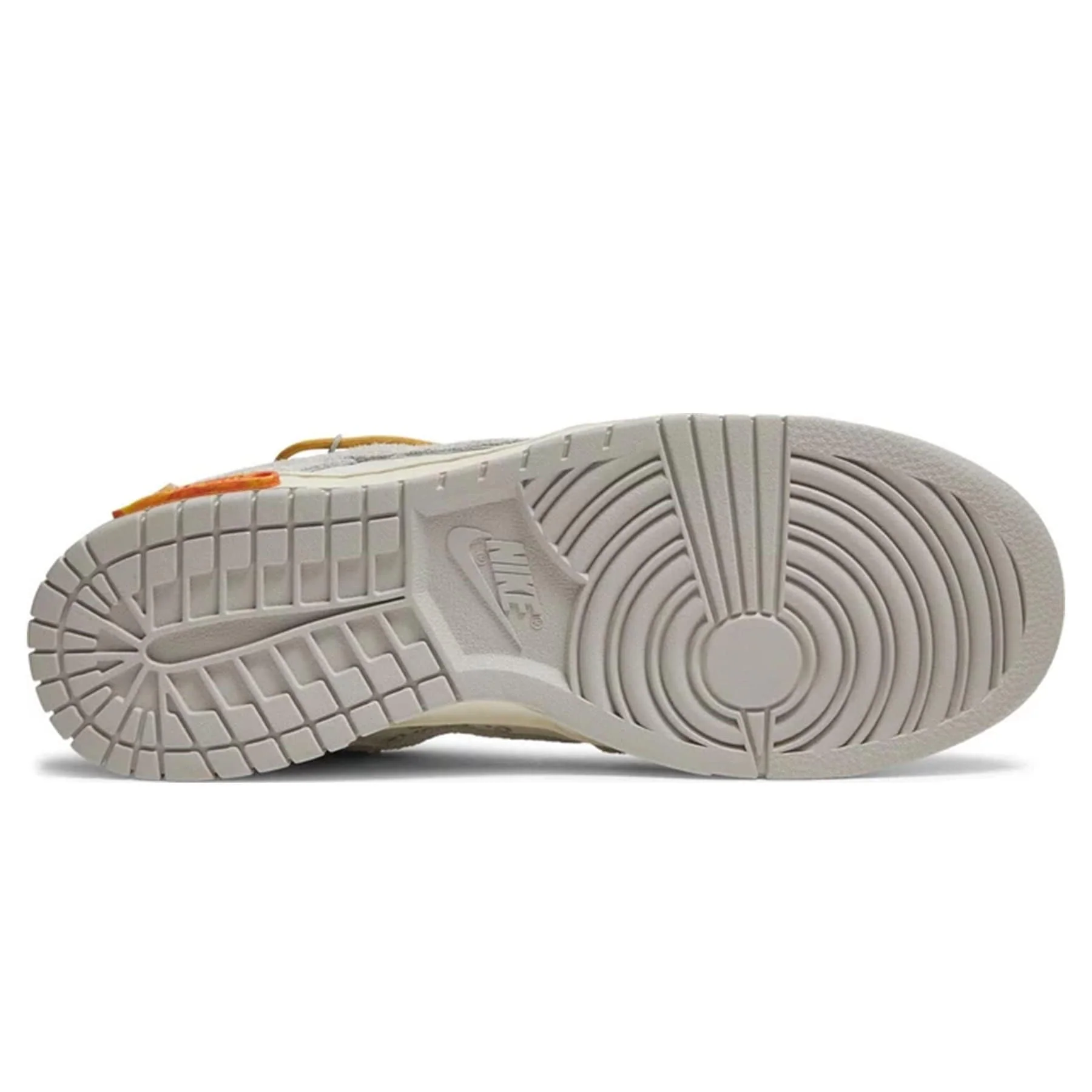 Off-White x Nike Dunk Low 'Lot 34 of 50' - Image 5