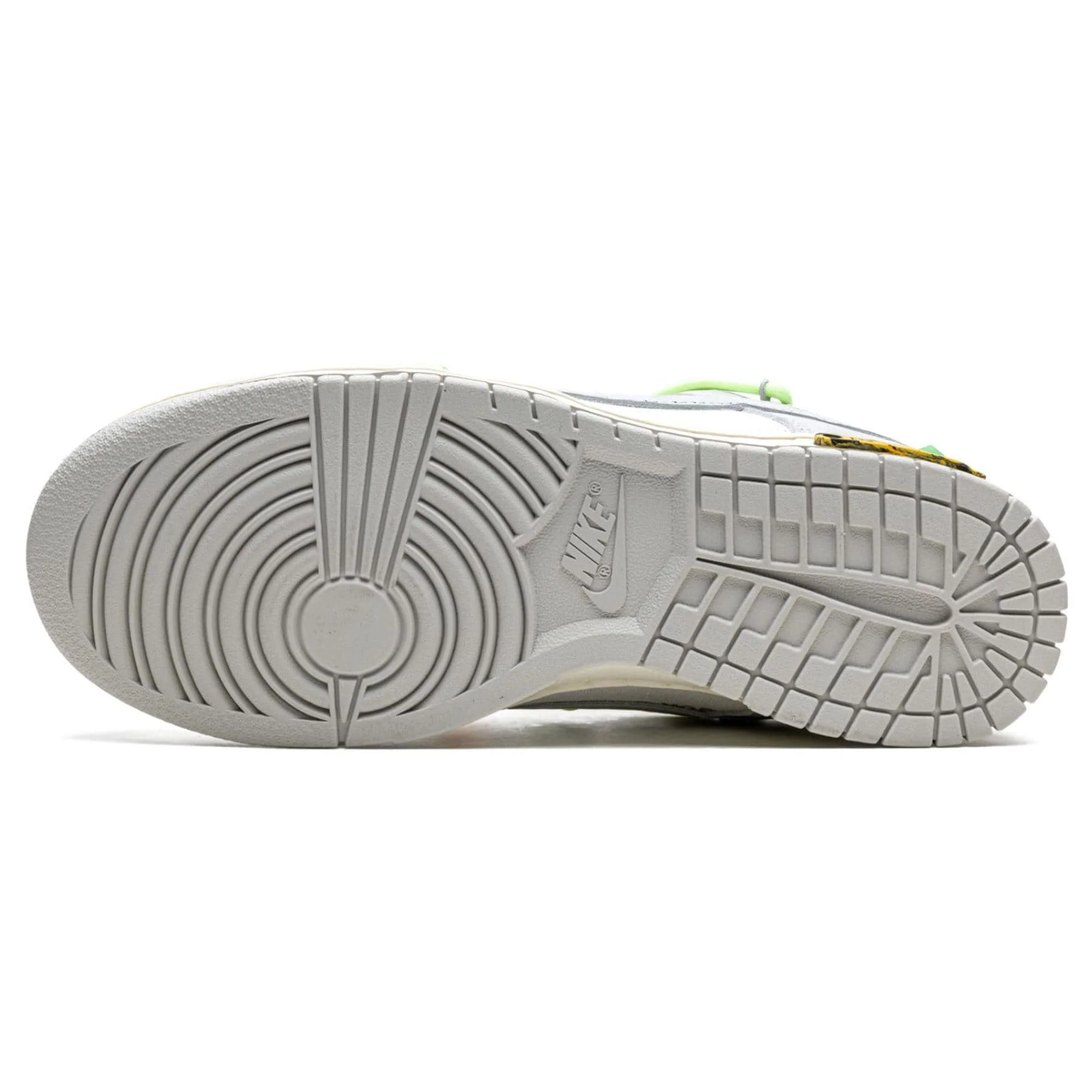 Off-White x Nike Dunk Low 'Lot 43 of 50' - Image 5