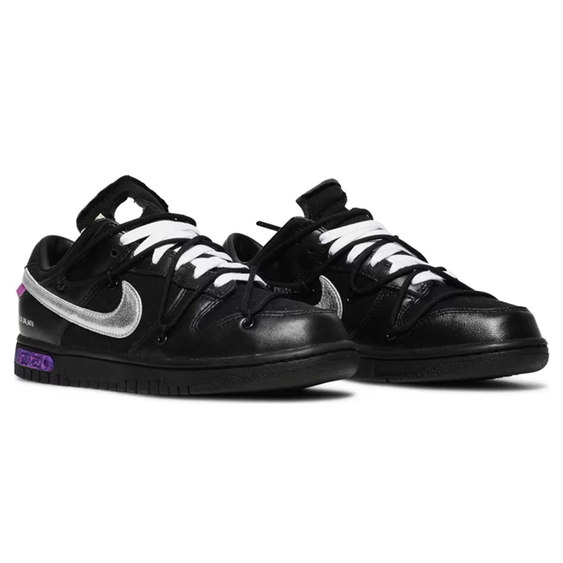 Off-White x Nike Dunk Low 'Lot 50 of 50' - Image 3