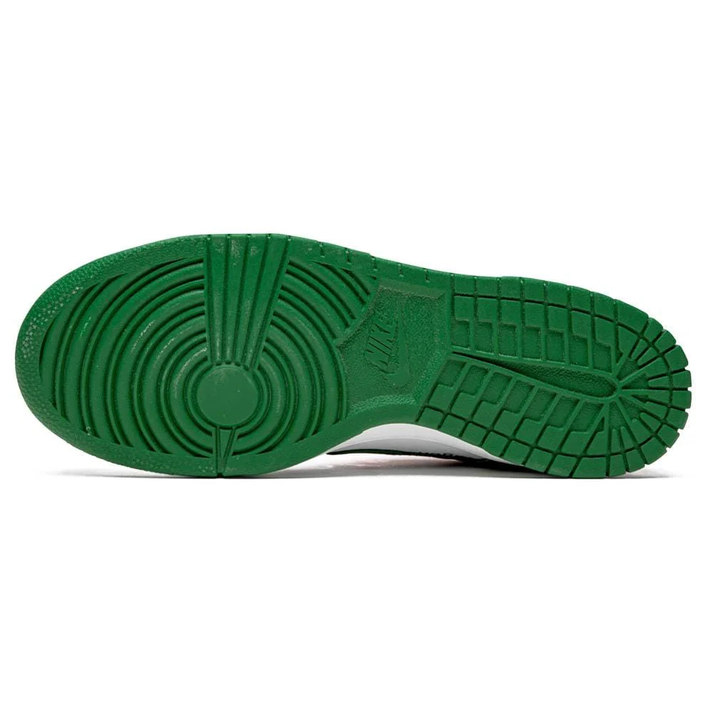 OFF-WHITE x Nike Dunk Low 'Pine Green' - Image 5