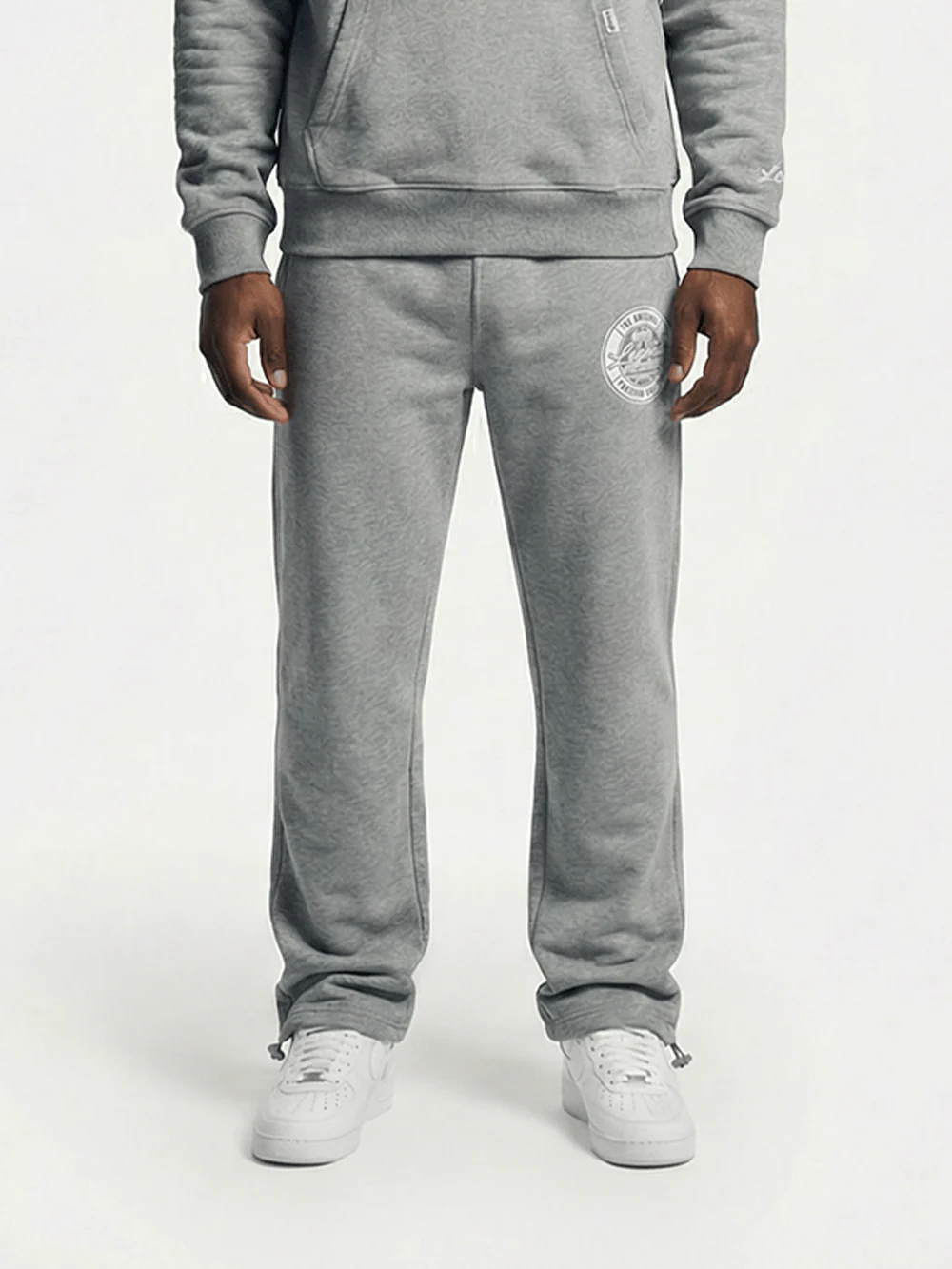 Legende Paris OG Jogger - Grey - Image 2