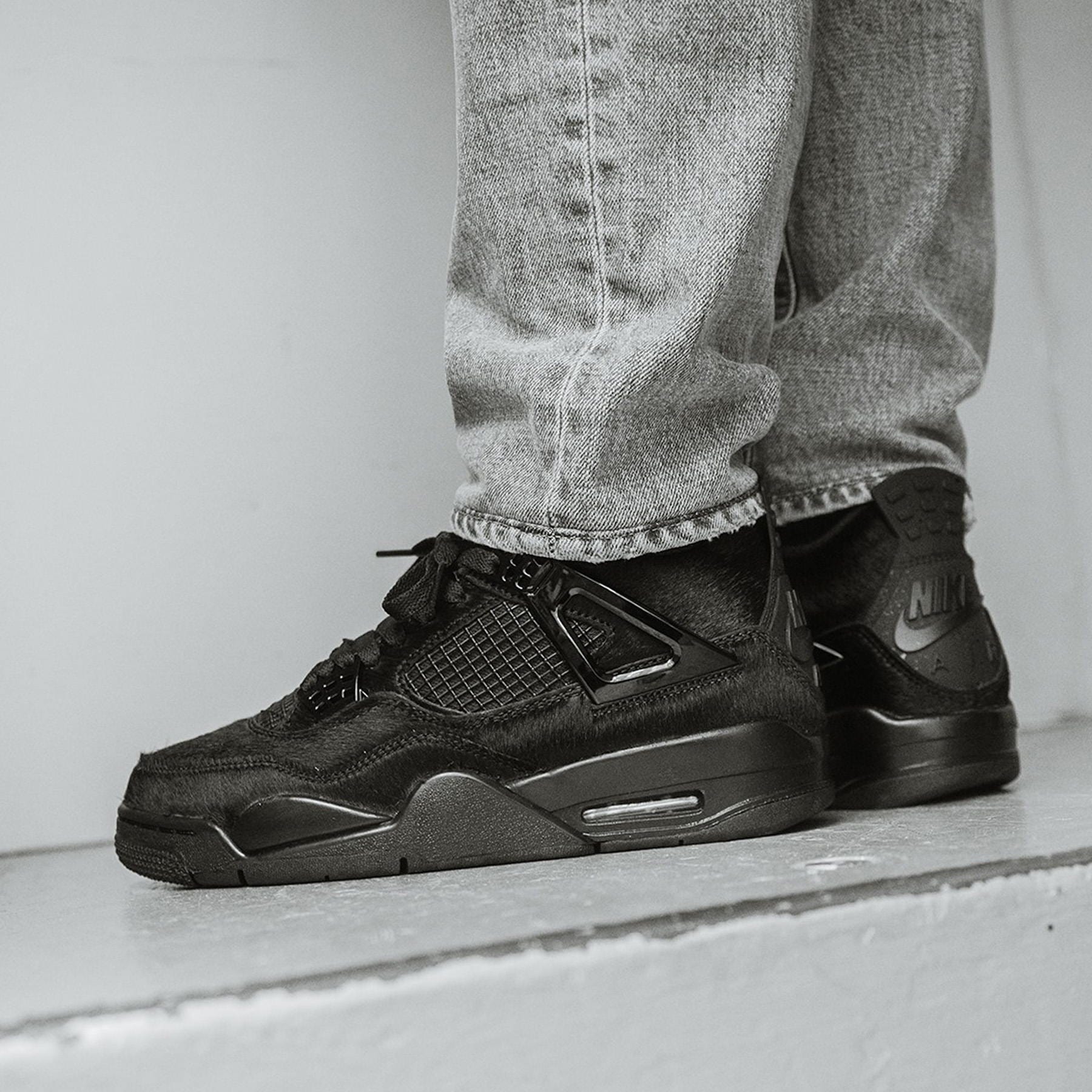 Olivia Kim x Air Jordan 4 Wmns Retro 'No Cover' - Image 6