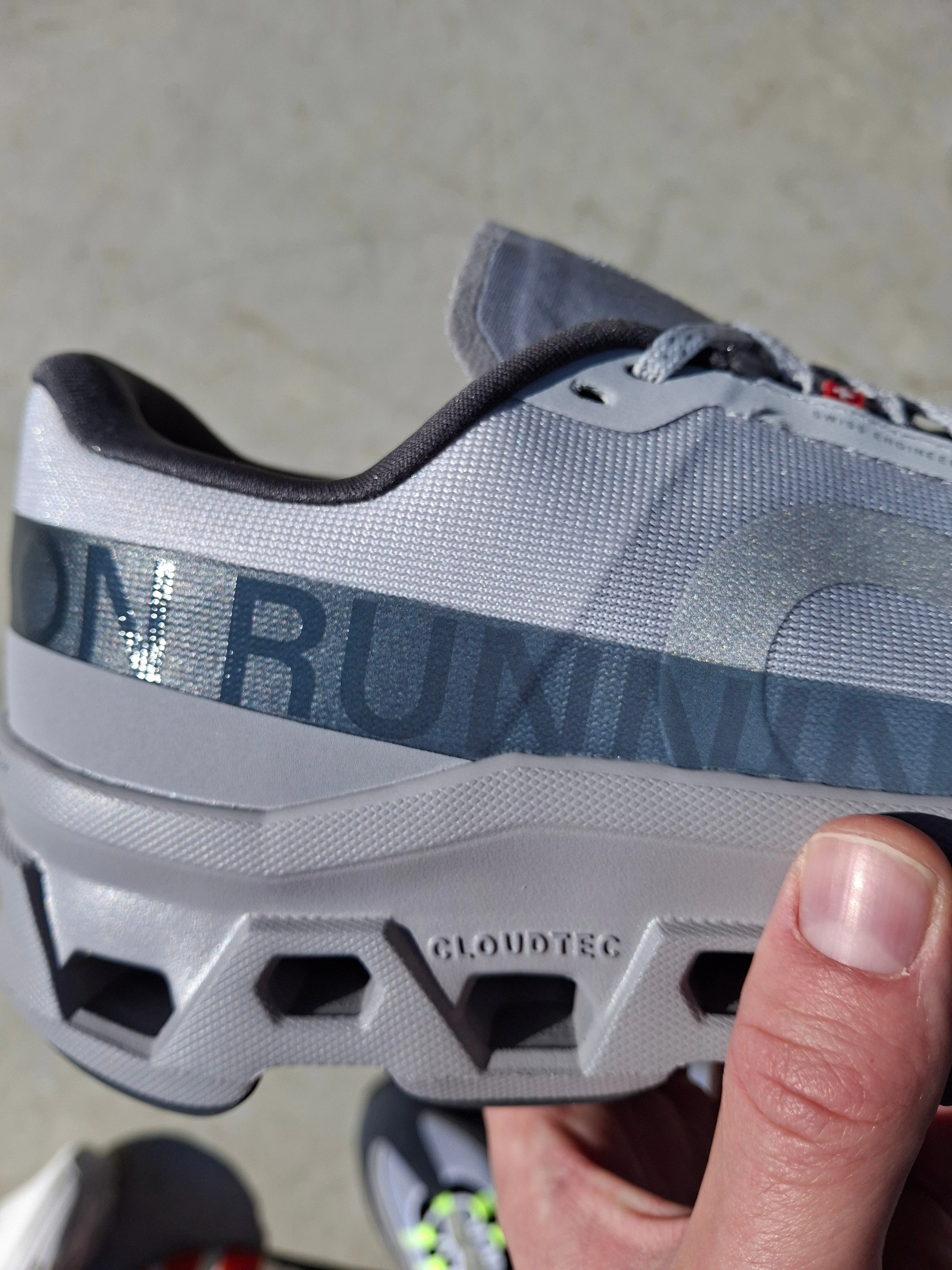 On Cloudmonster 1 'Glacier Alloy' - Image 11