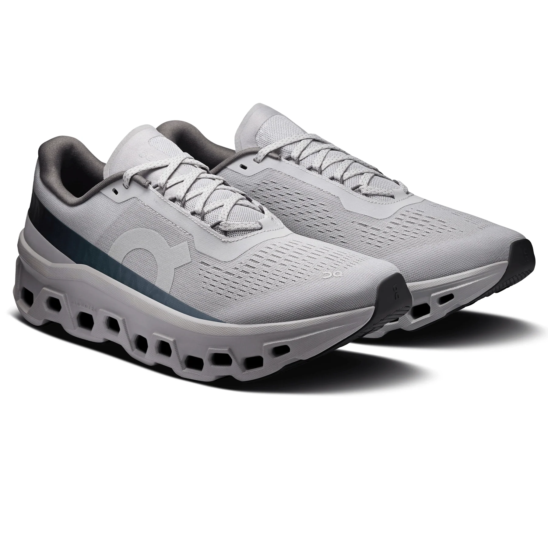 On Cloudmonster 1 'Glacier Alloy' - Image 3