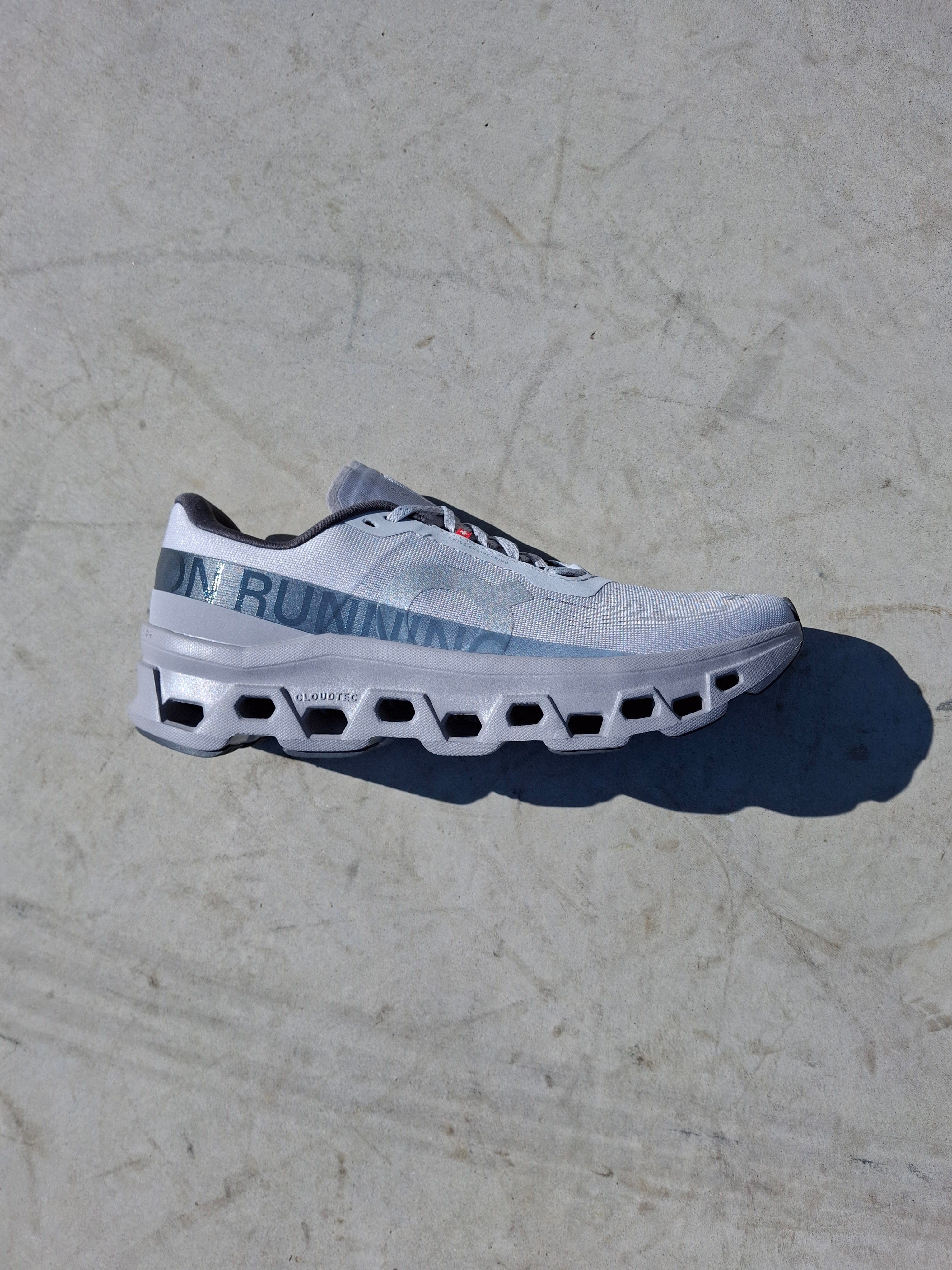 On Cloudmonster 1 'Glacier Alloy' - Image 7