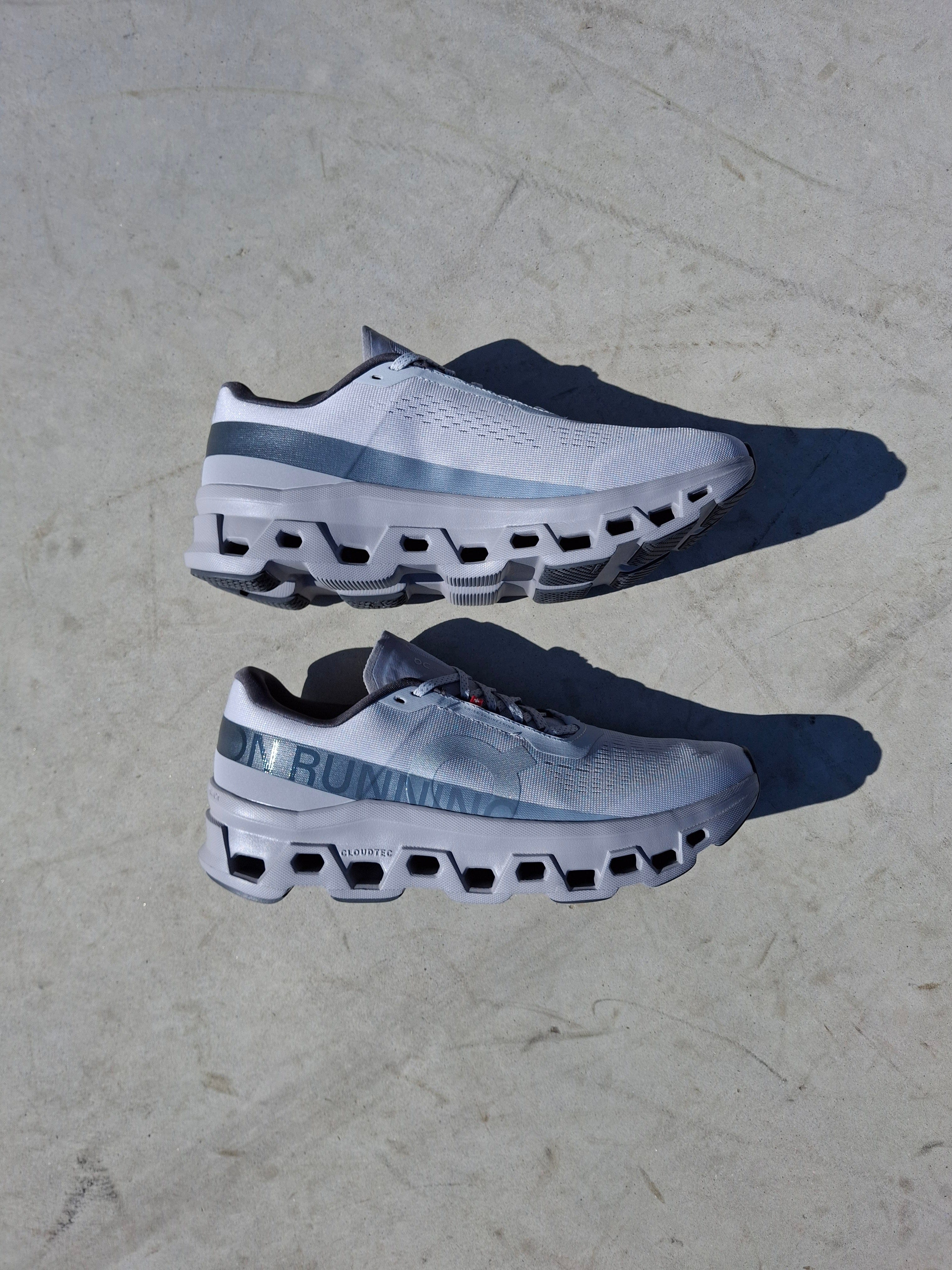 On Cloudmonster 1 'Glacier Alloy' - Image 9