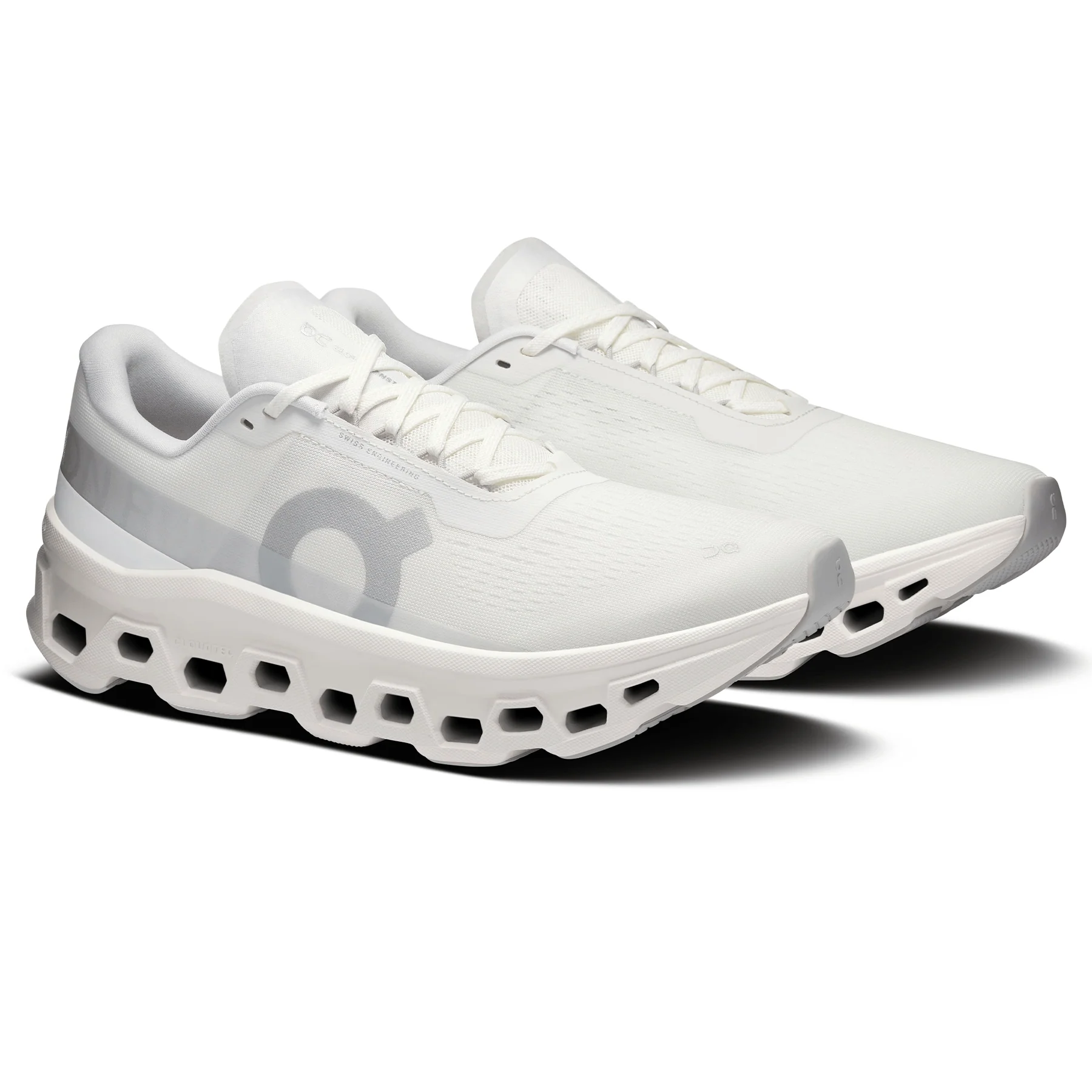 On Cloudmonster 1 'White White' - Image 3