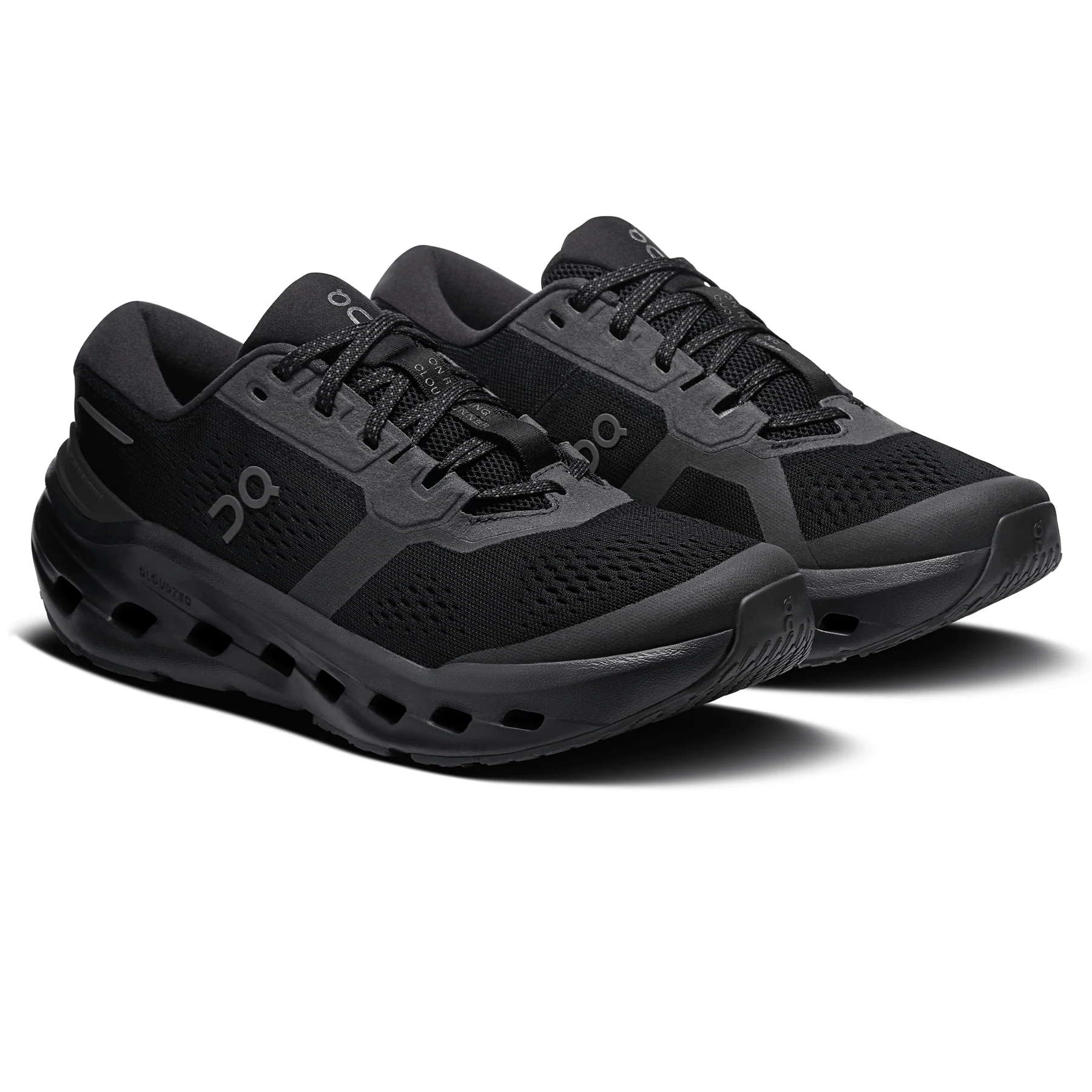 On Cloudrunner 3 'Black Black' - Image 3