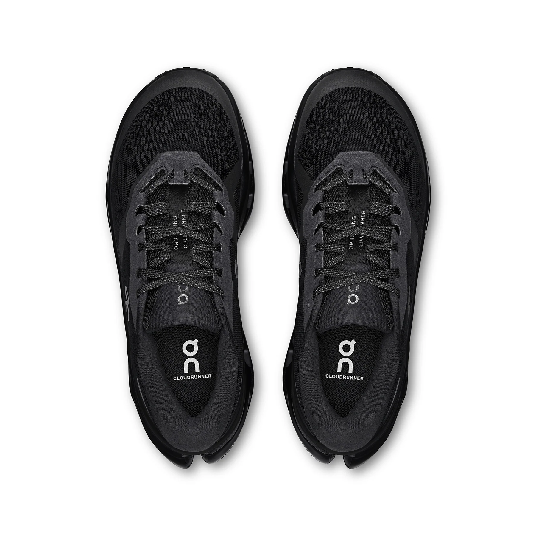 On Cloudrunner 3 'Black Black' - Image 4