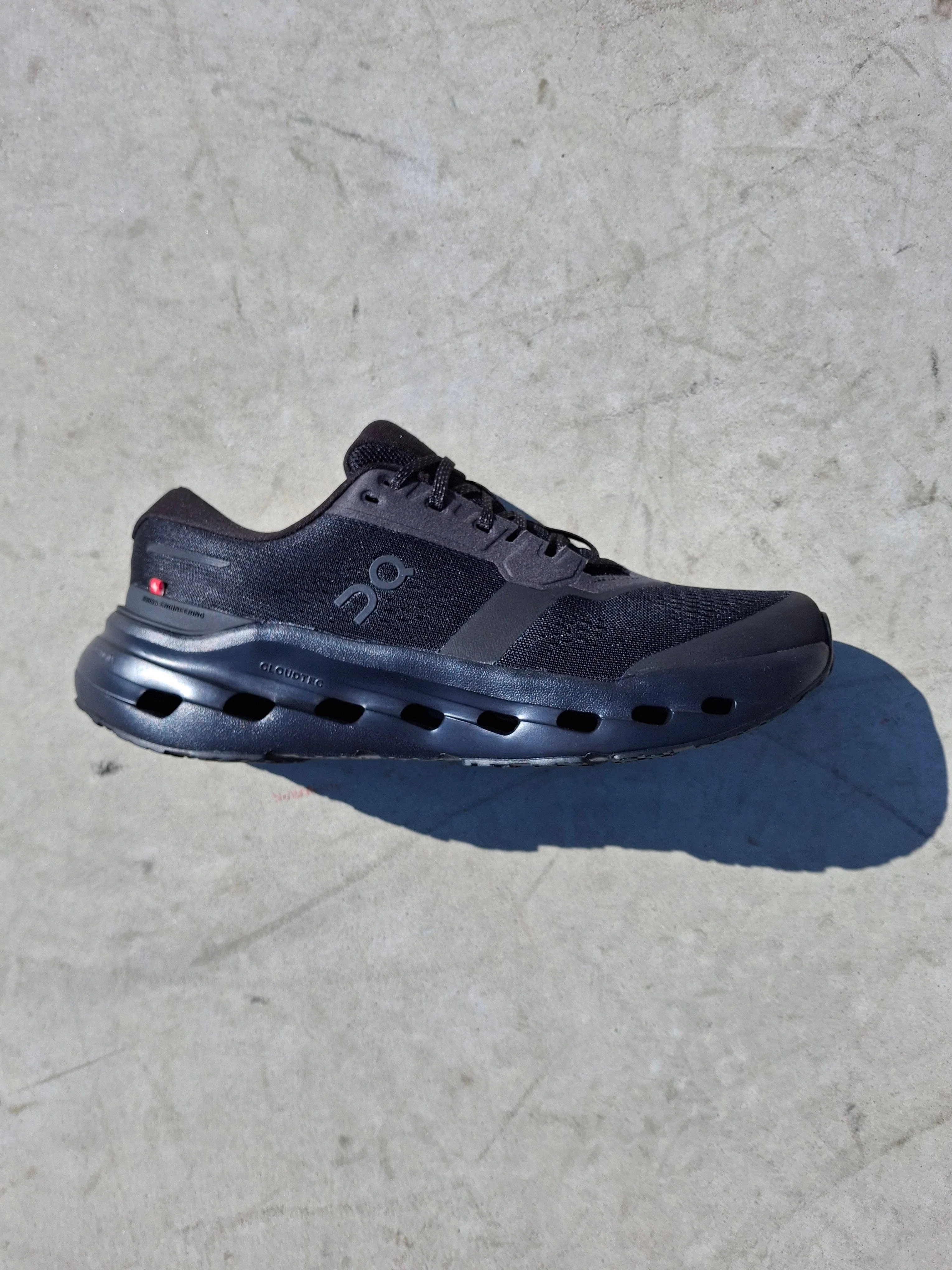 On Cloudrunner 3 'Black Black' - Image 7