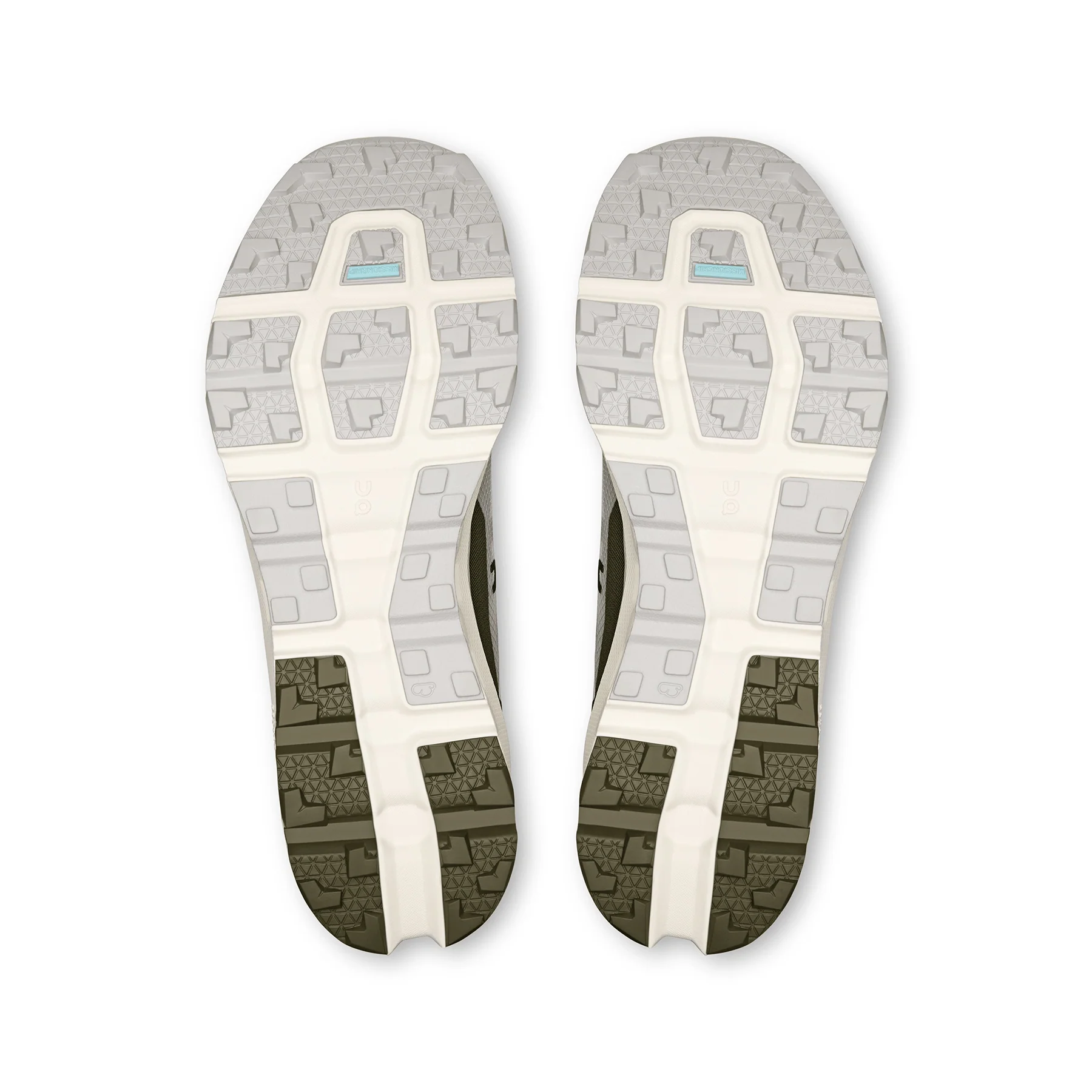 On Cloudvista 2 'Ivory Olive' - Image 5