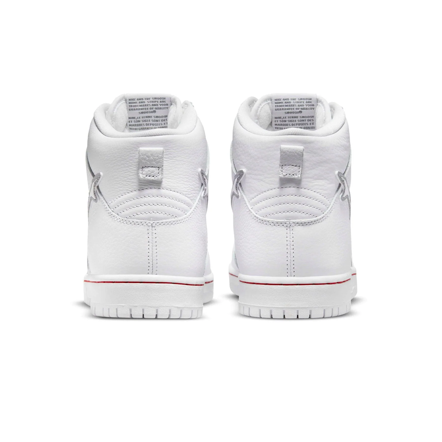 Oski x Nike Dunk High SB 'Great White Shark' - Image 4
