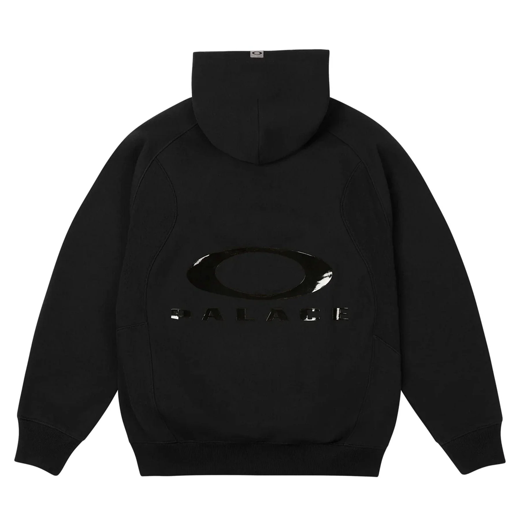 Palace x Oakley Hood 'Black' - Image 2