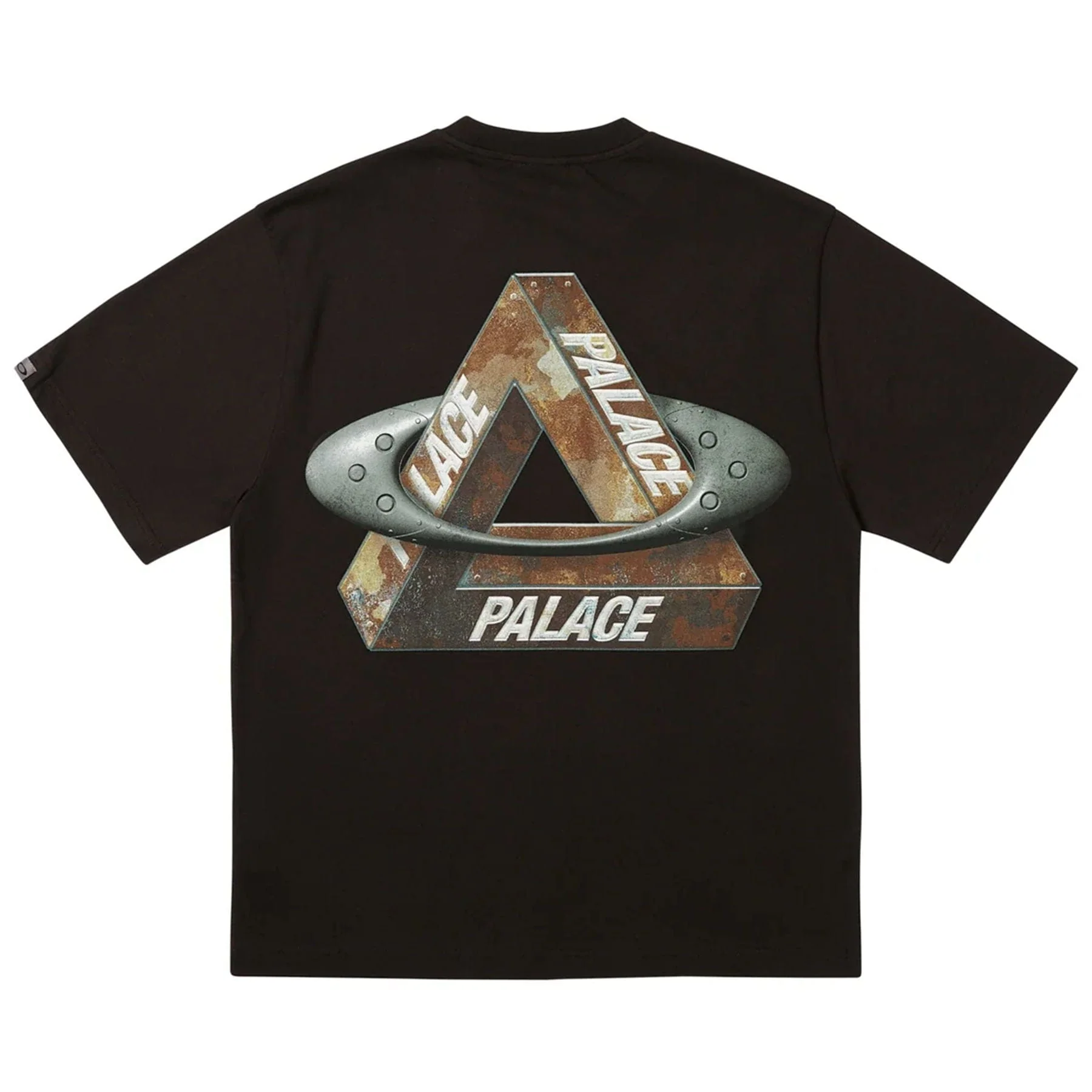 Palace x Oakley T-Shirt 'Black' - Image 2