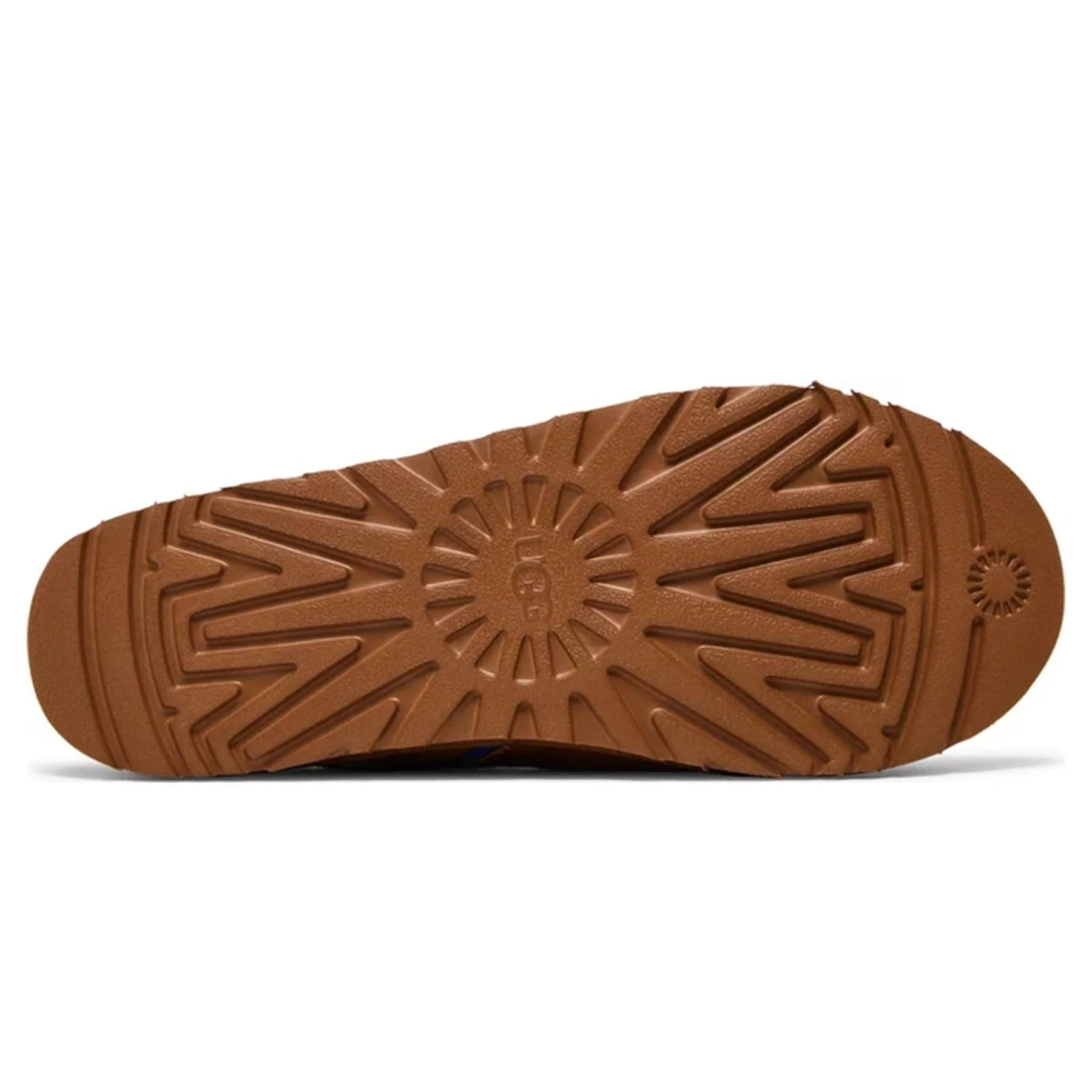 Palace x UGG Tasman Slipper 'Chestnut' - Image 5