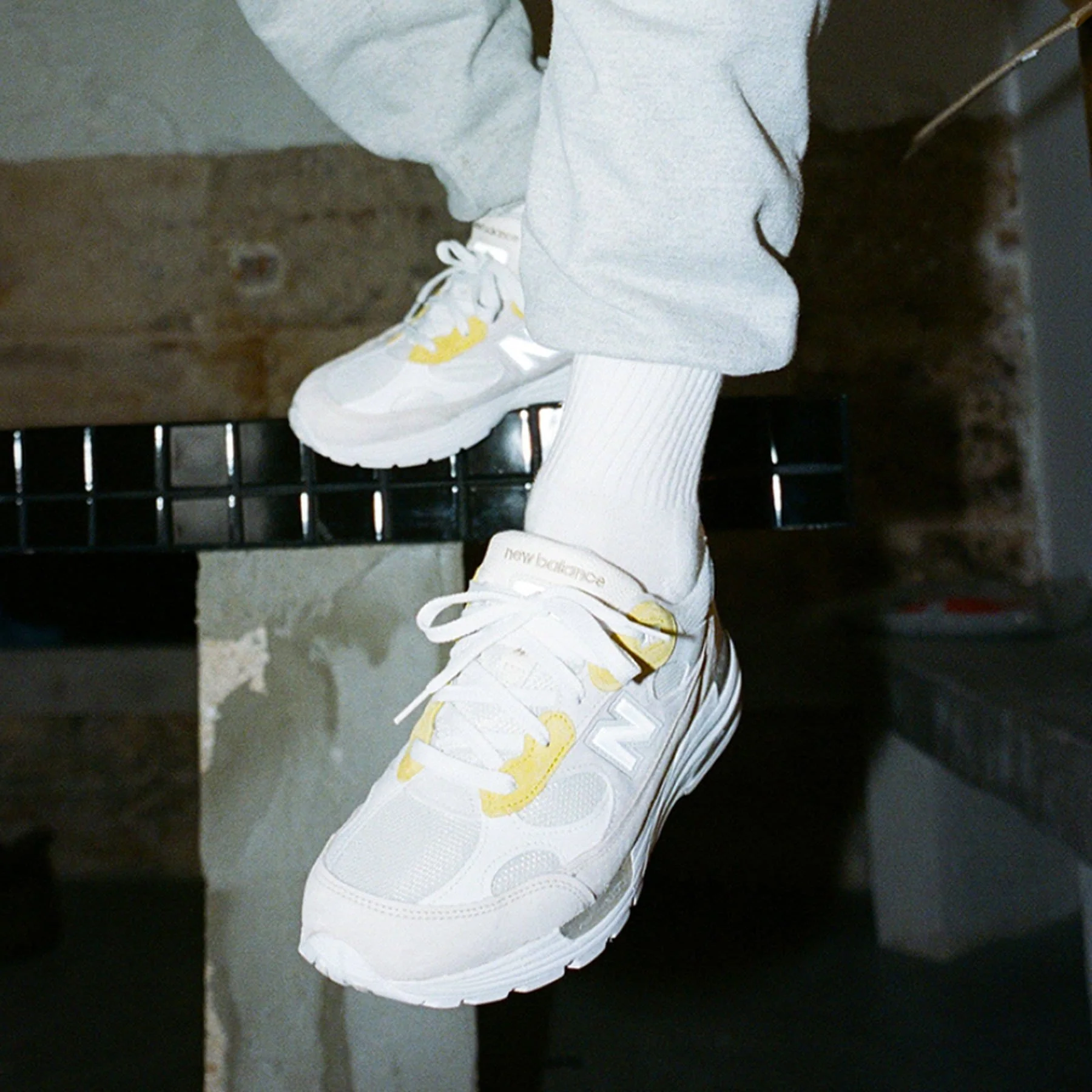 Paperboy Paris x 992 Made in USA 'Fried Egg' - Image 7