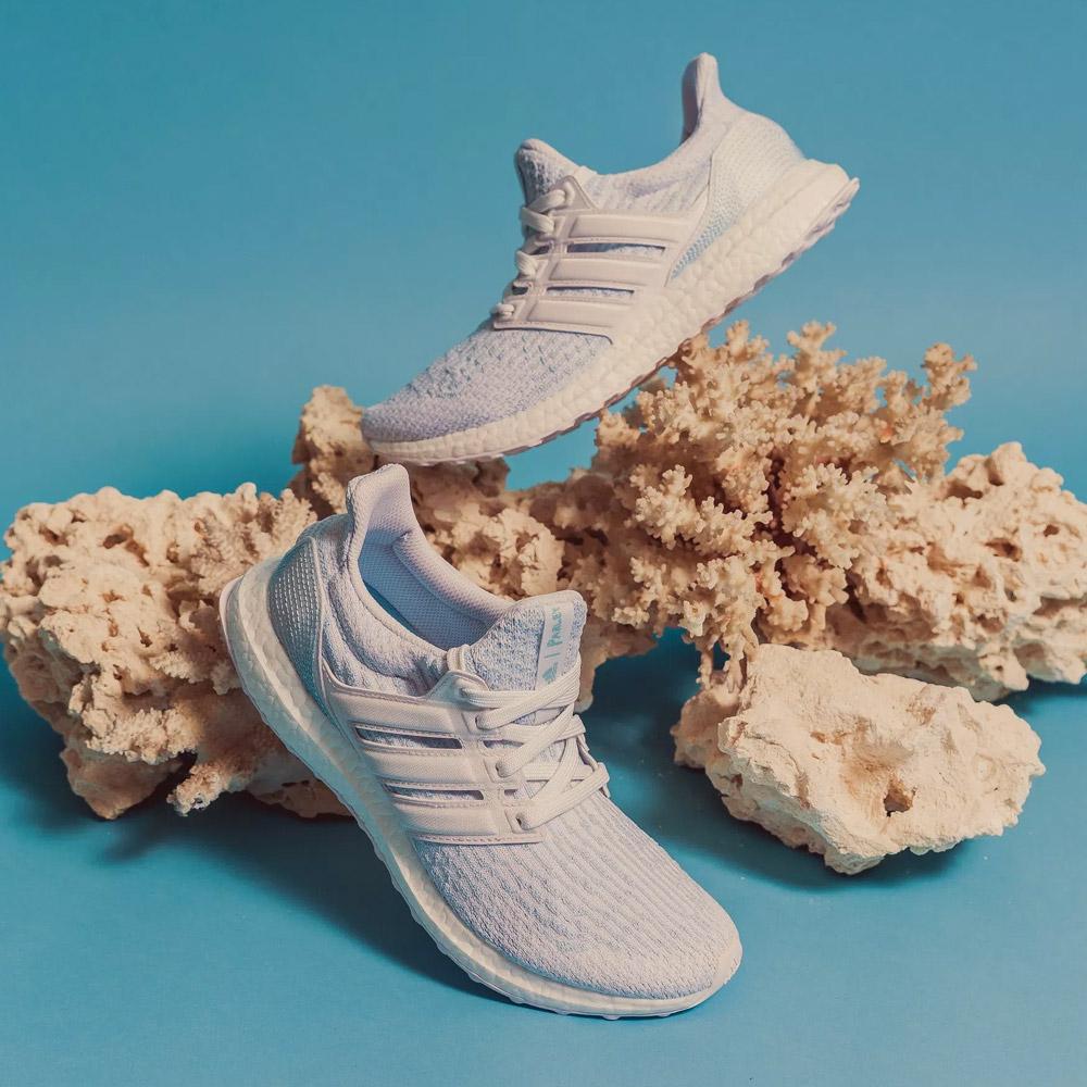Parley x adidas Ultra Boost 3.0 Icey Blue - Image 2