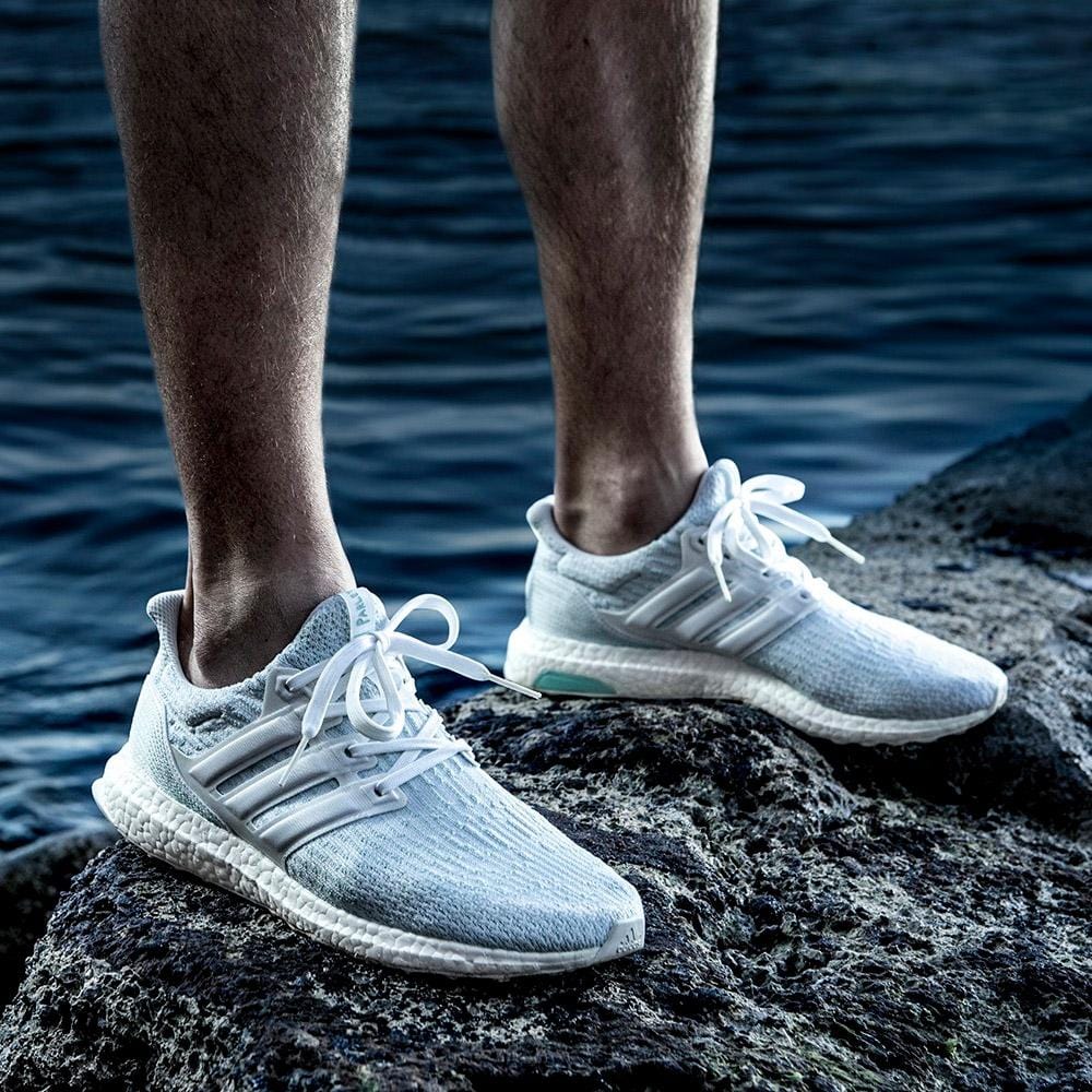 Parley x adidas Ultra Boost 3.0 Icey Blue - Image 3