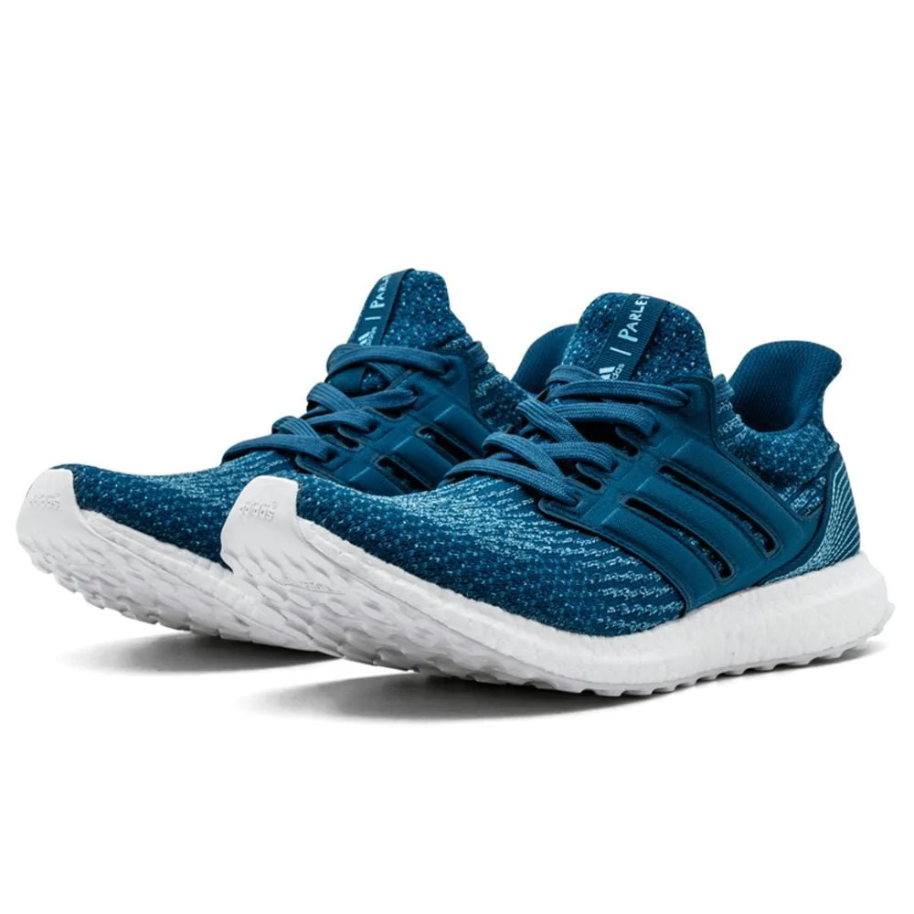 Parley x adidas Ultra Boost 3.0 Blue Night - Image 2