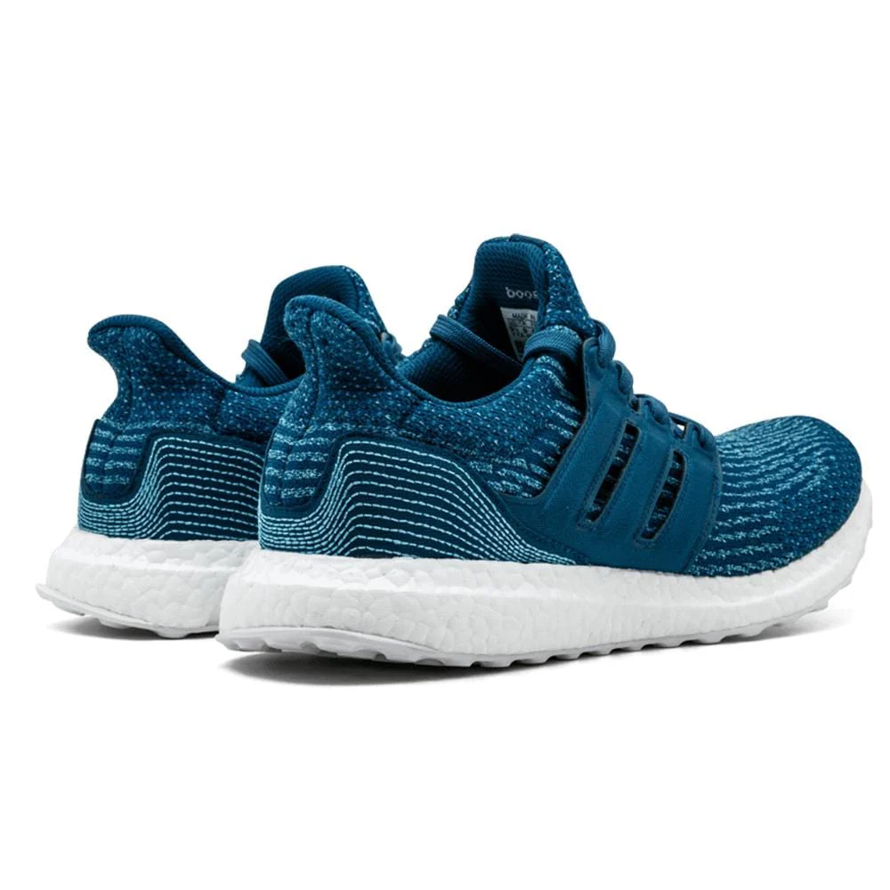 Parley x adidas Ultra Boost 3.0 Blue Night - Image 3