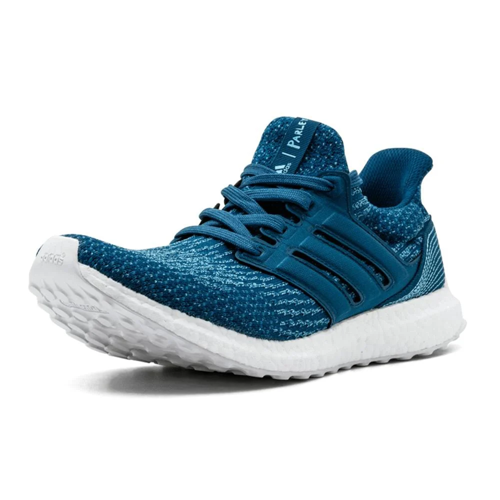Parley x adidas Ultra Boost 3.0 Blue Night - Image 4