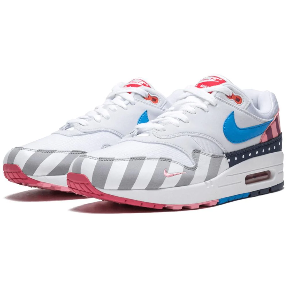Parra x Nike Air Max 1 White Multi - Image 2