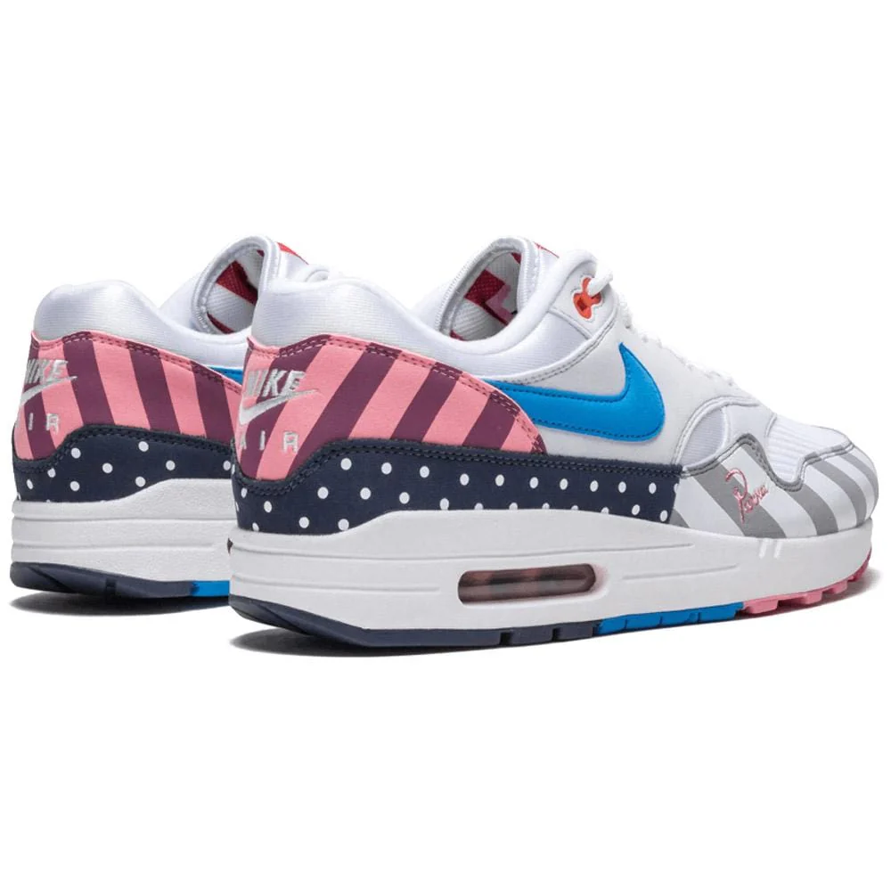 Parra x Nike Air Max 1 White Multi - Image 3