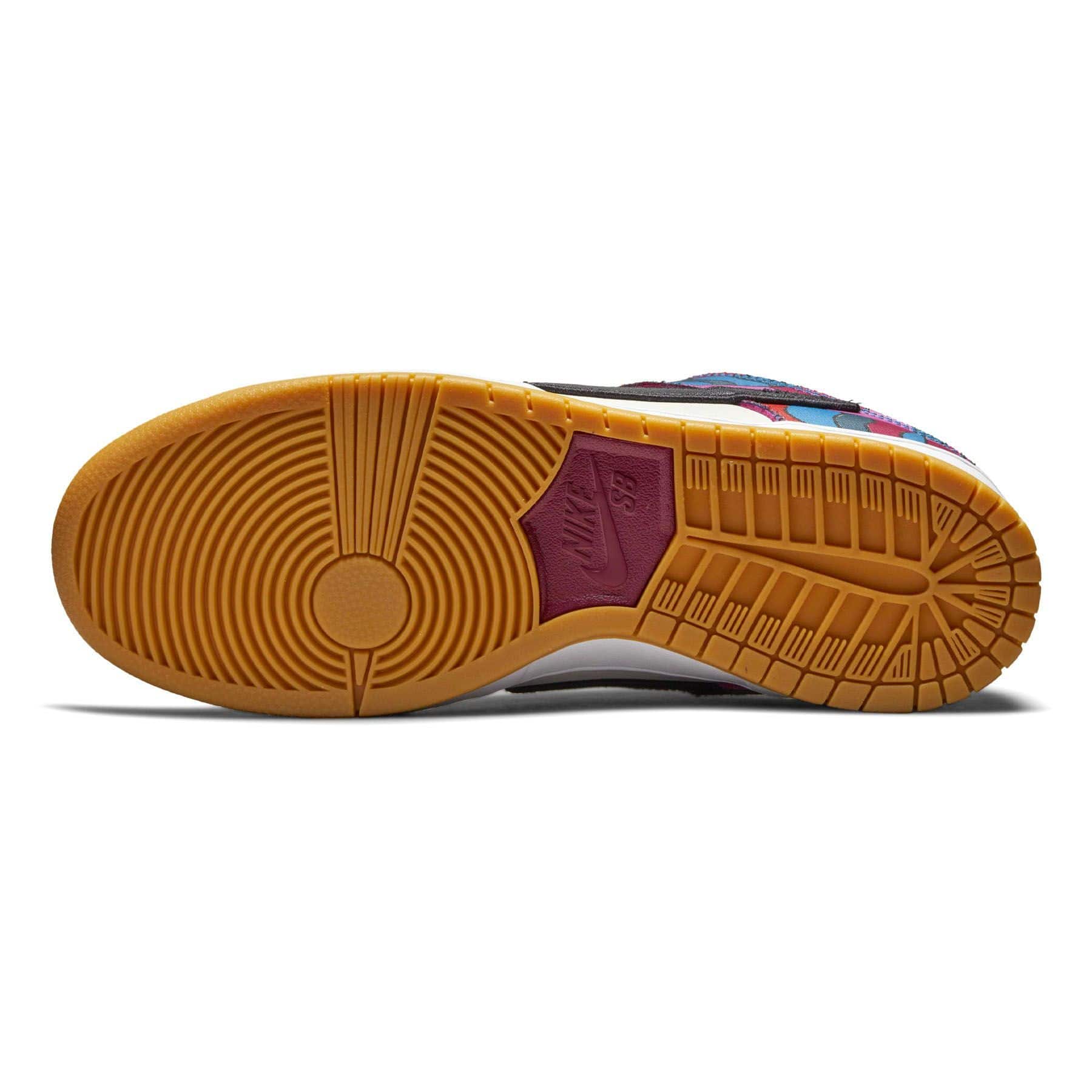 Parra x Nike Dunk Low Pro SB 'Abstract Art' - Image 5