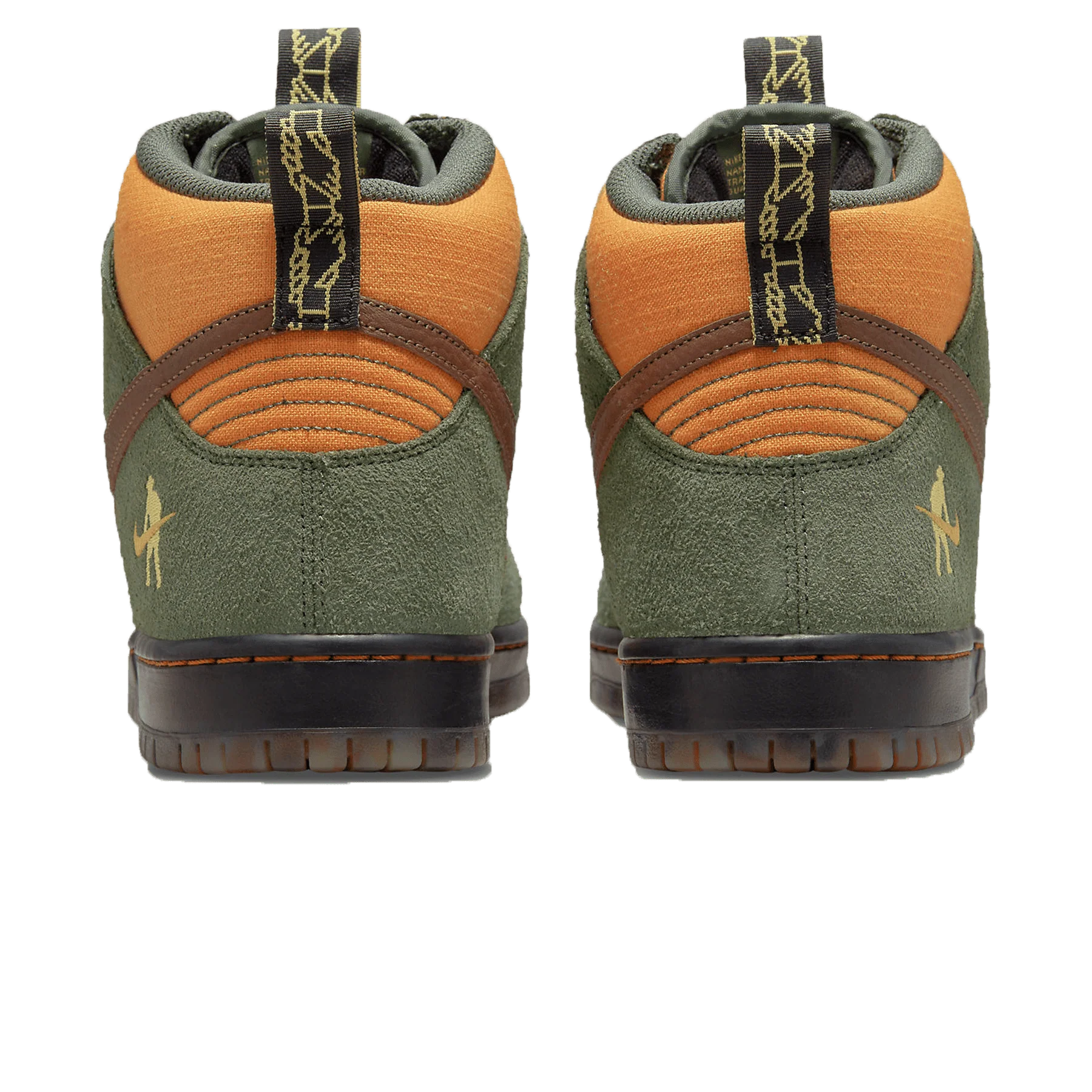 Pass~Port x Nike Dunk High SB 'Workboot' - Image 3
