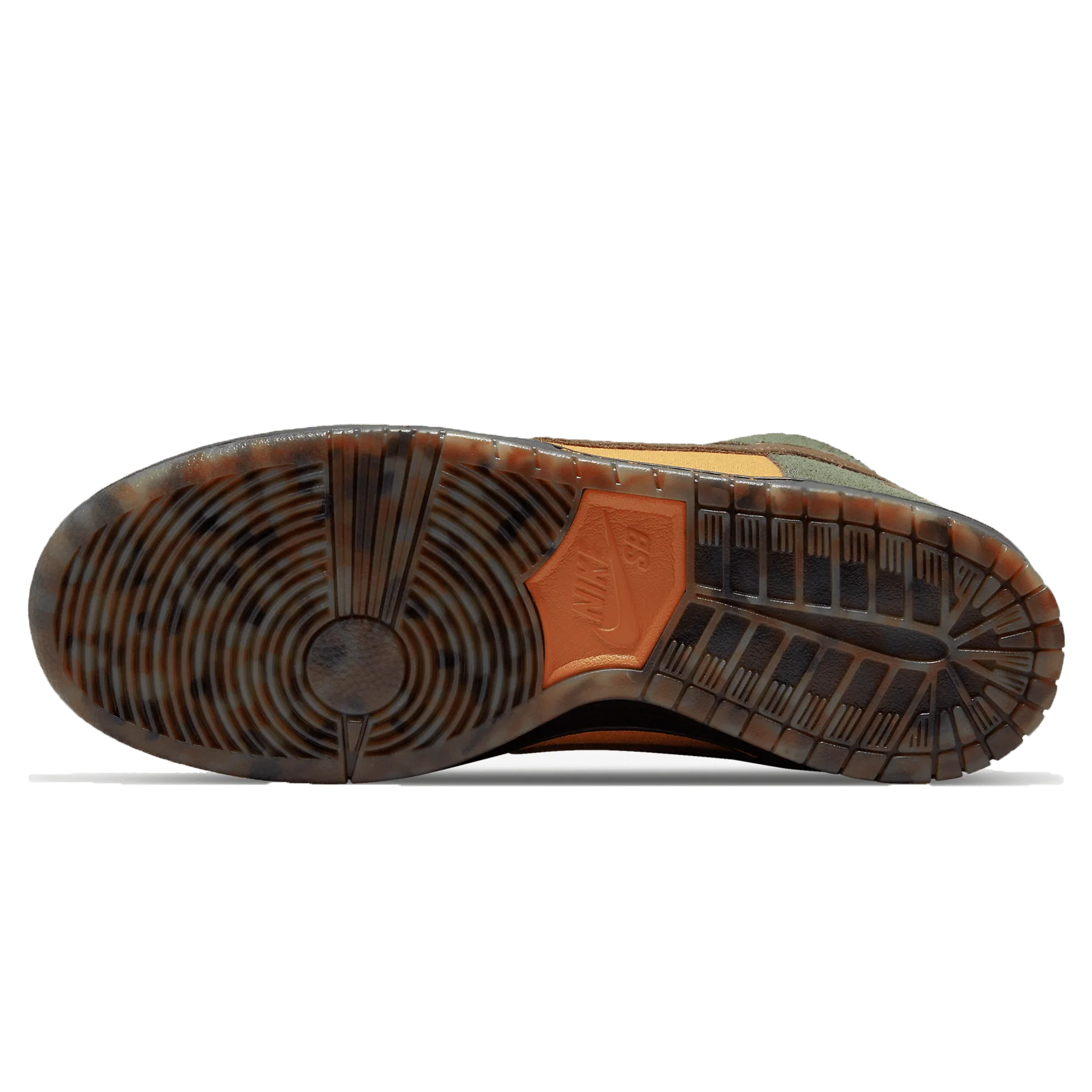 Pass~Port x Nike Dunk High SB 'Workboot' - Image 4