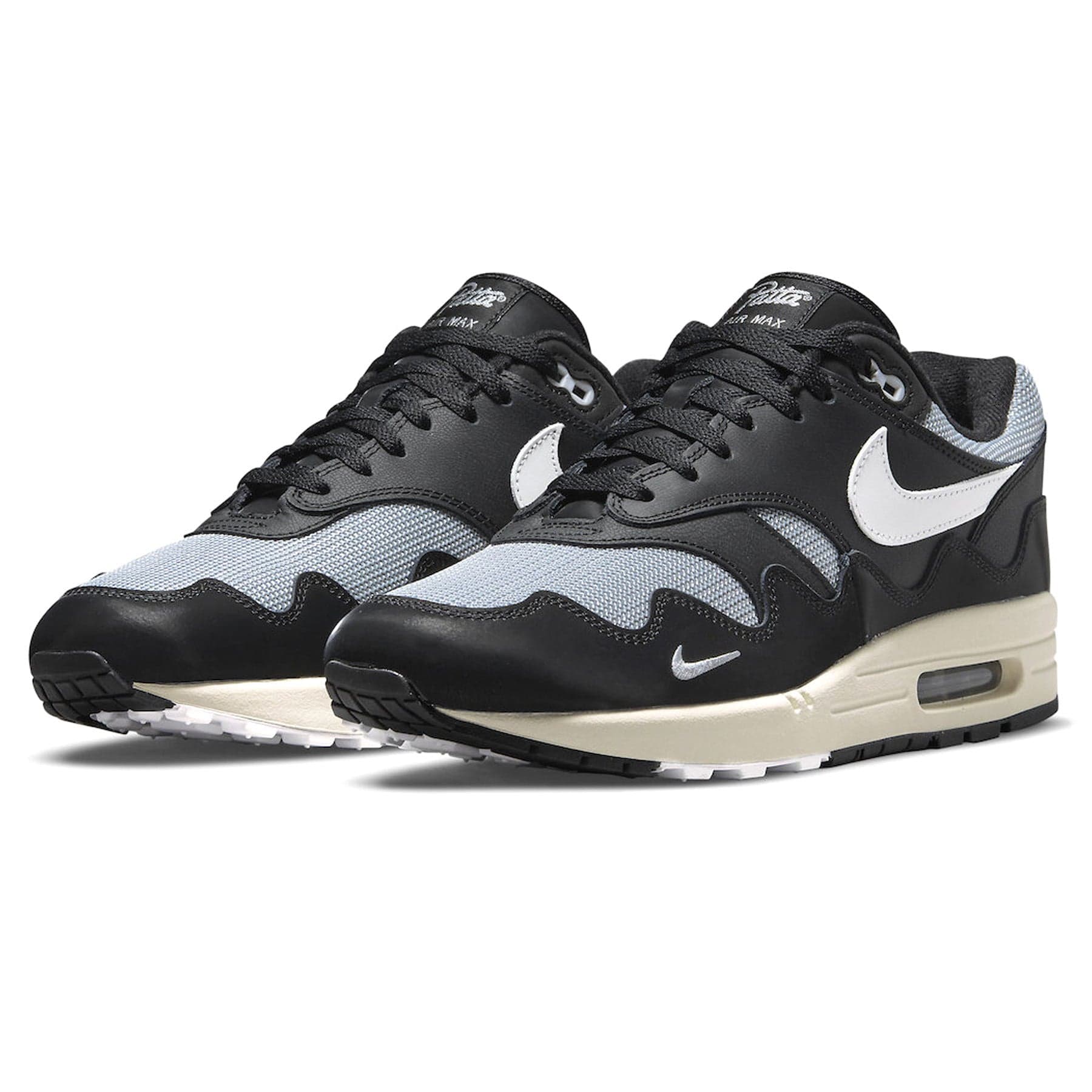 Patta x Nike Air Max 1 'Black' - Image 2