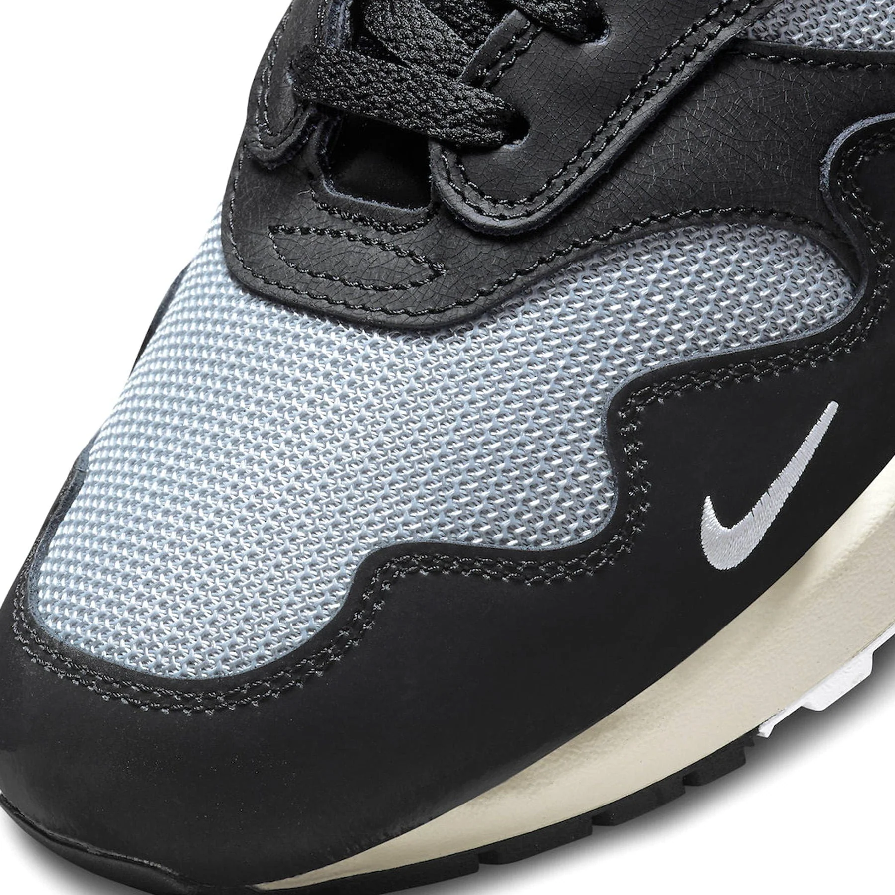 Patta x Nike Air Max 1 'Black' - Image 8