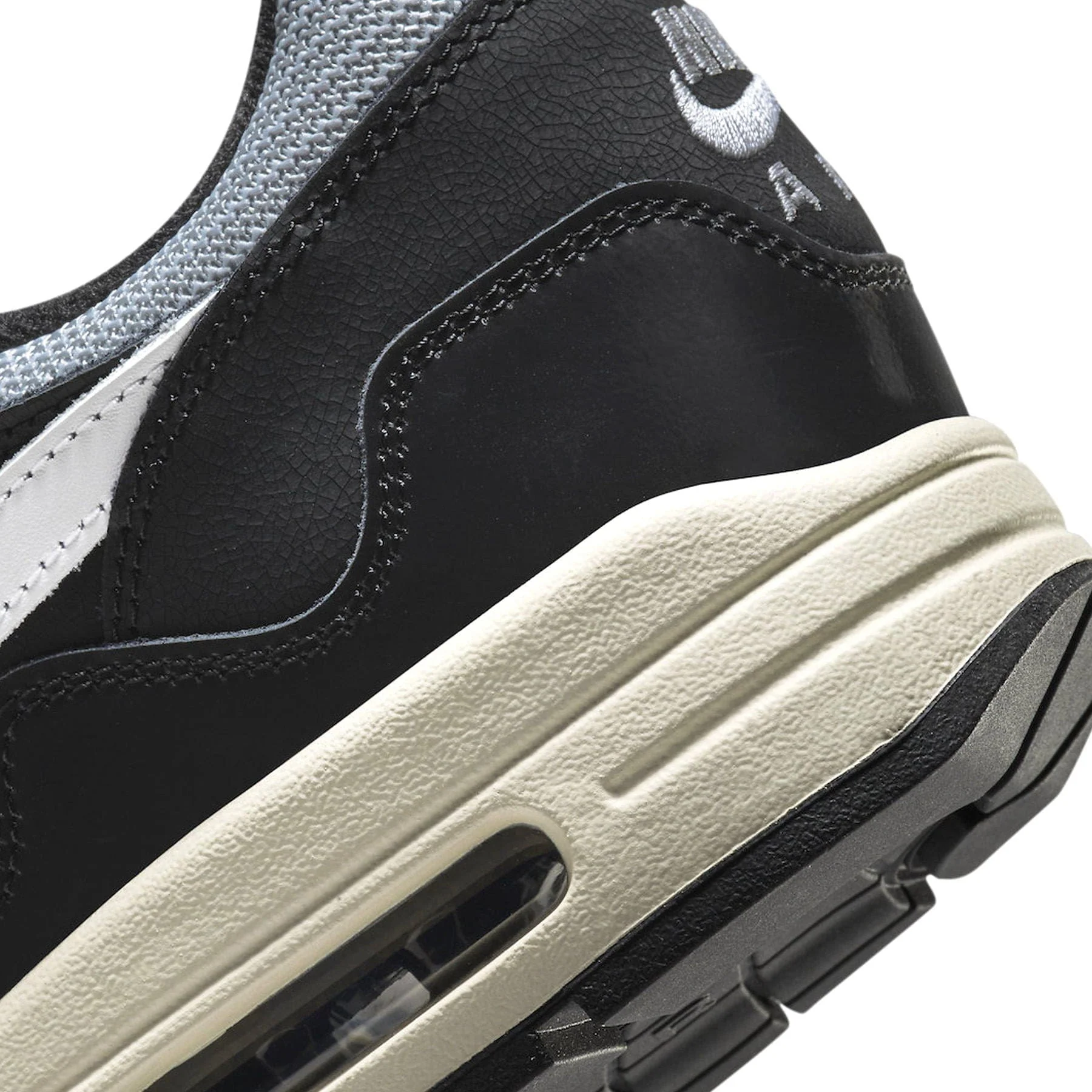 Patta x Nike Air Max 1 'Black' - Image 9