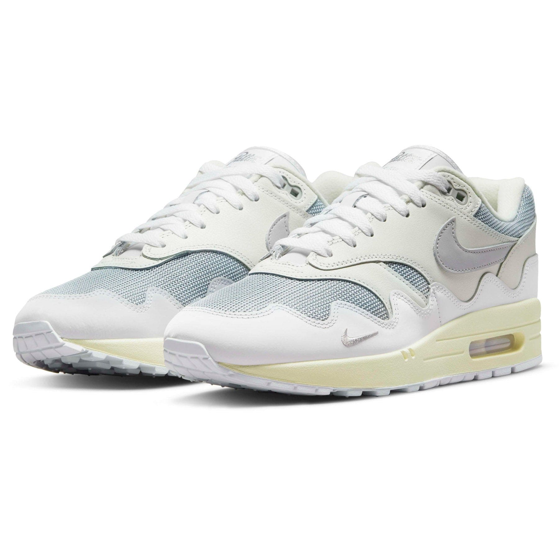 Patta x Nike Air Max 1 'Summit White' - Image 2